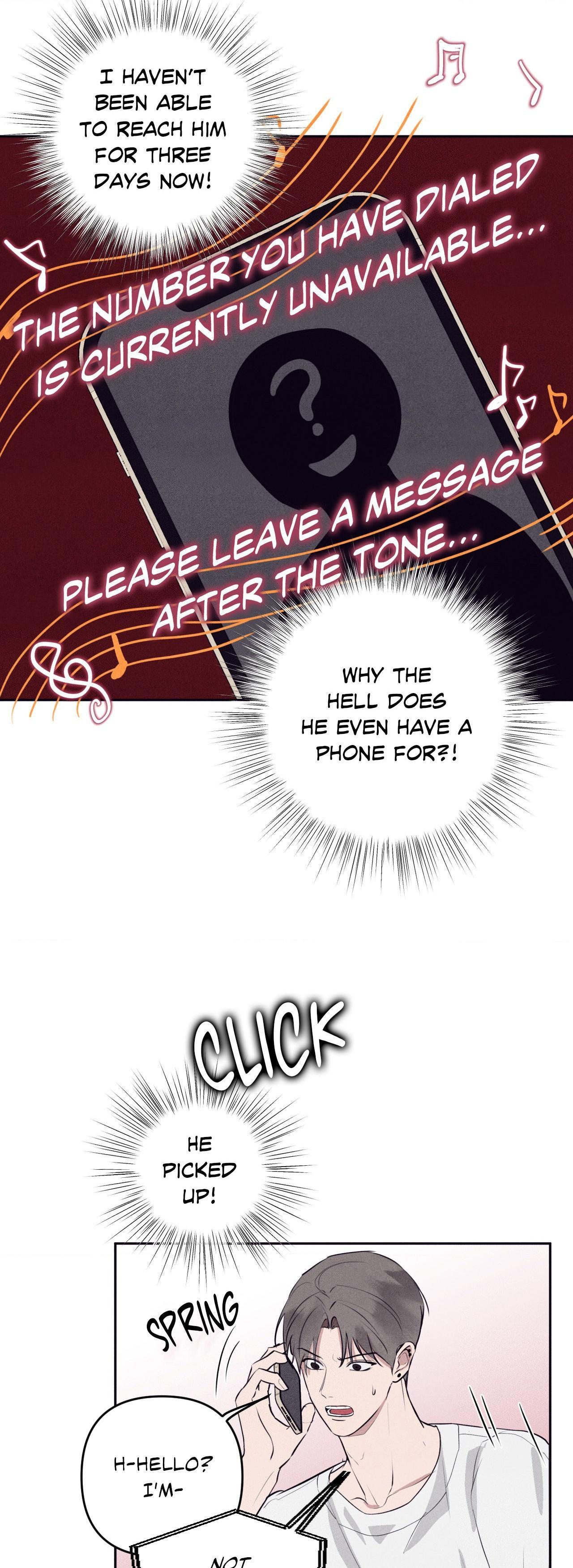 Read Unsleep chapter 10.3 image 44 on Lezhin