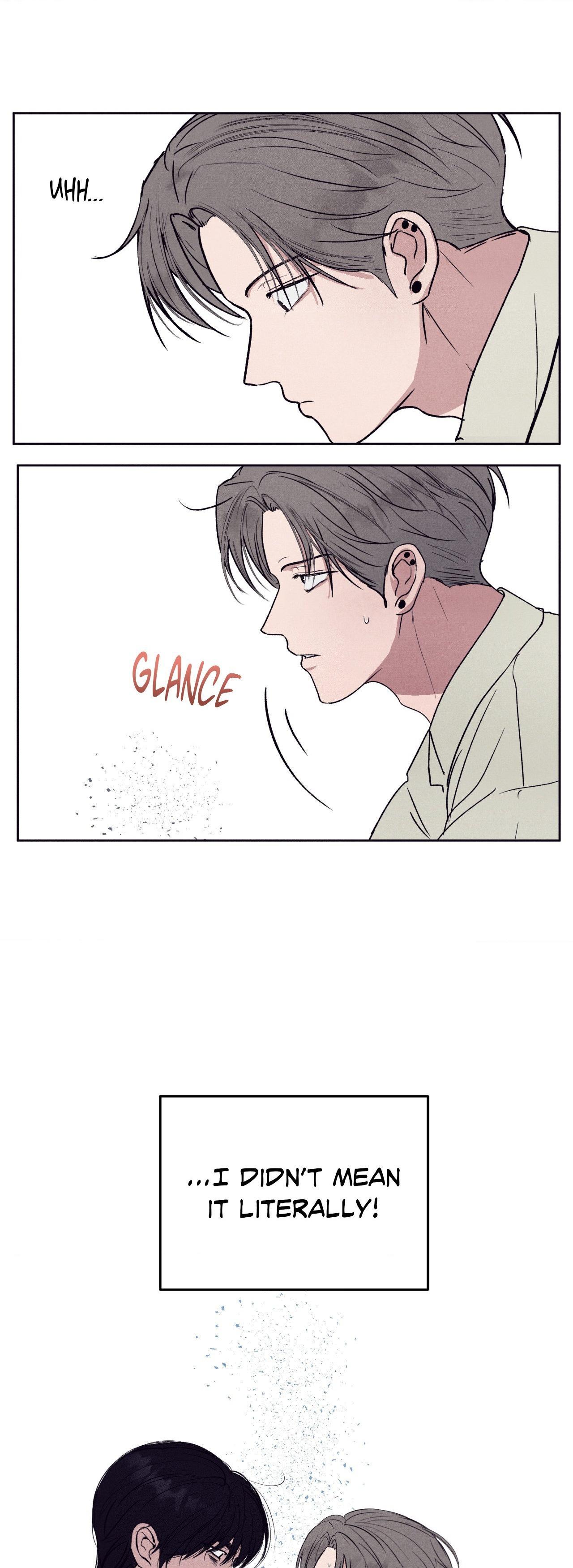Read Unsleep chapter 10.3 image 48 on Lezhin