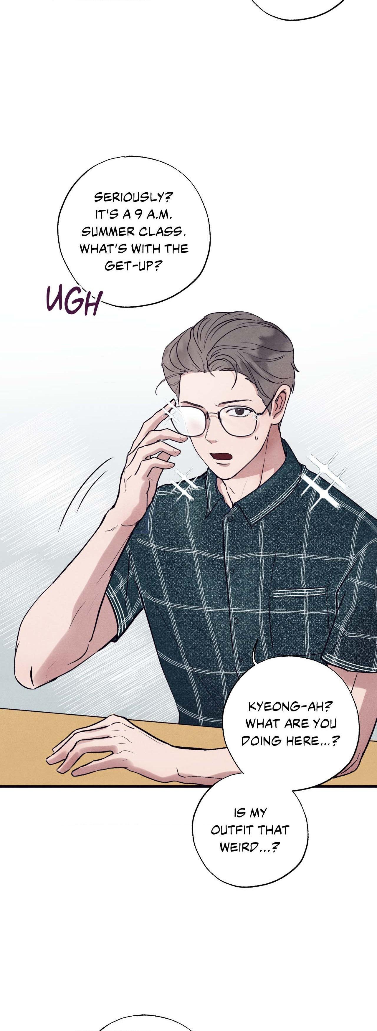 Read Unsleep chapter 10.3 image 7 on Lezhin