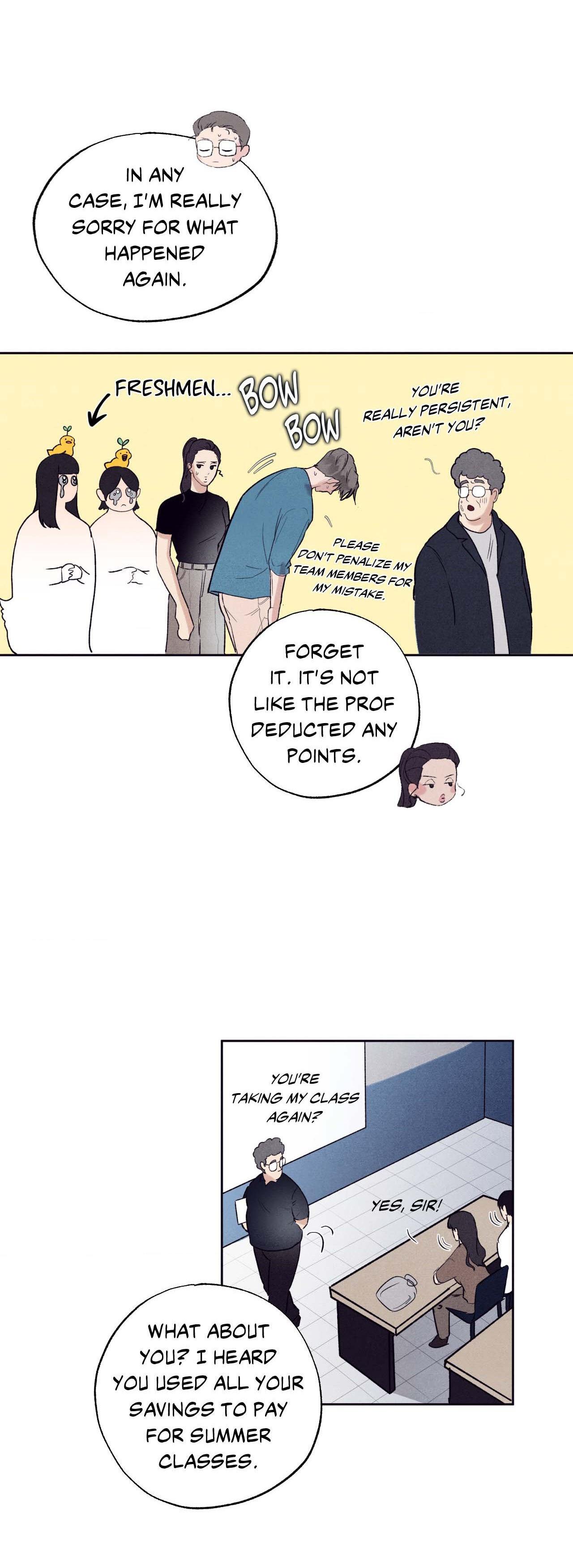 Read Unsleep chapter 10.3 image 9 on Lezhin