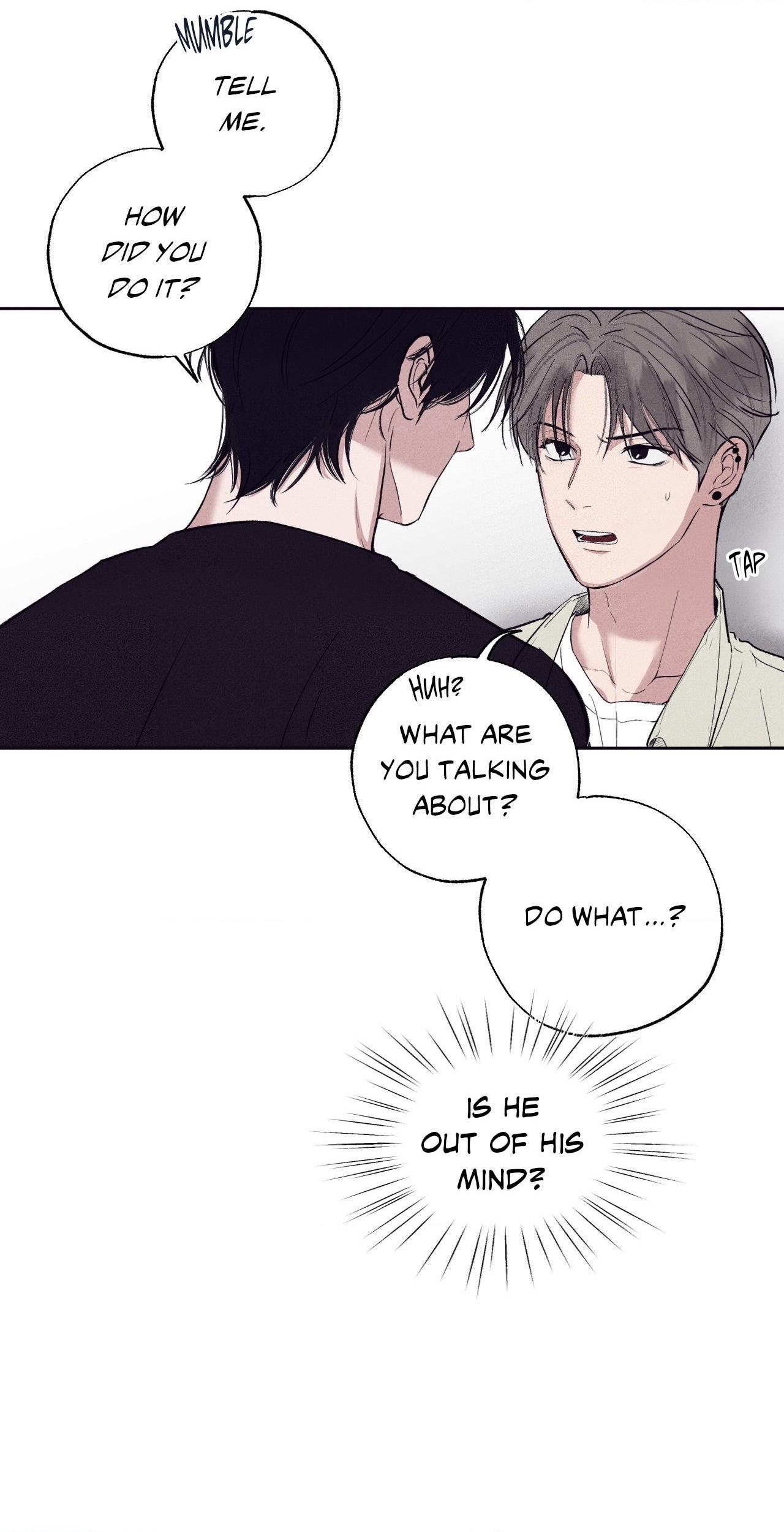 Read Unsleep chapter 10.4 image 21 on Lezhin