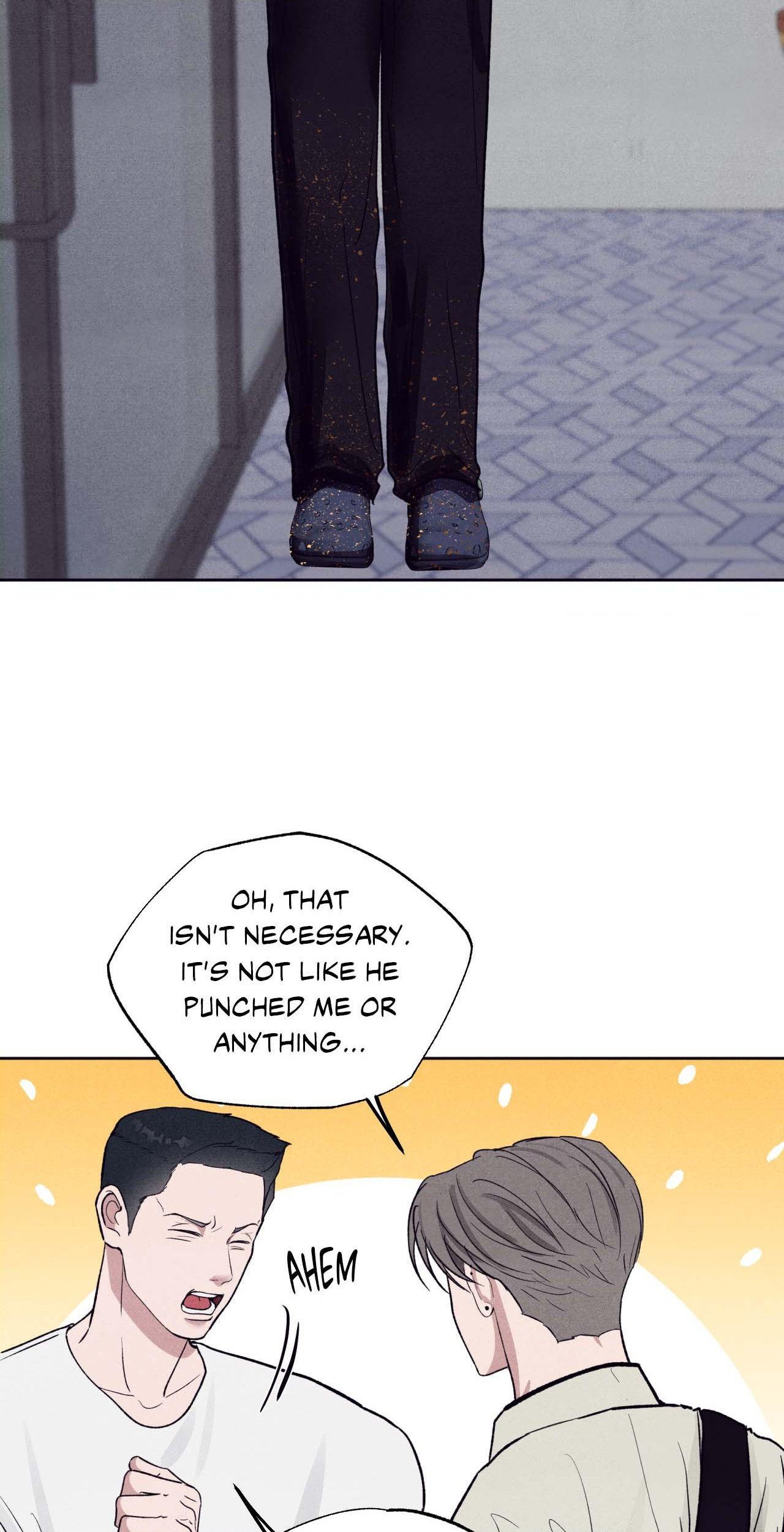 Read Unsleep chapter 10.4 image 33 on Lezhin