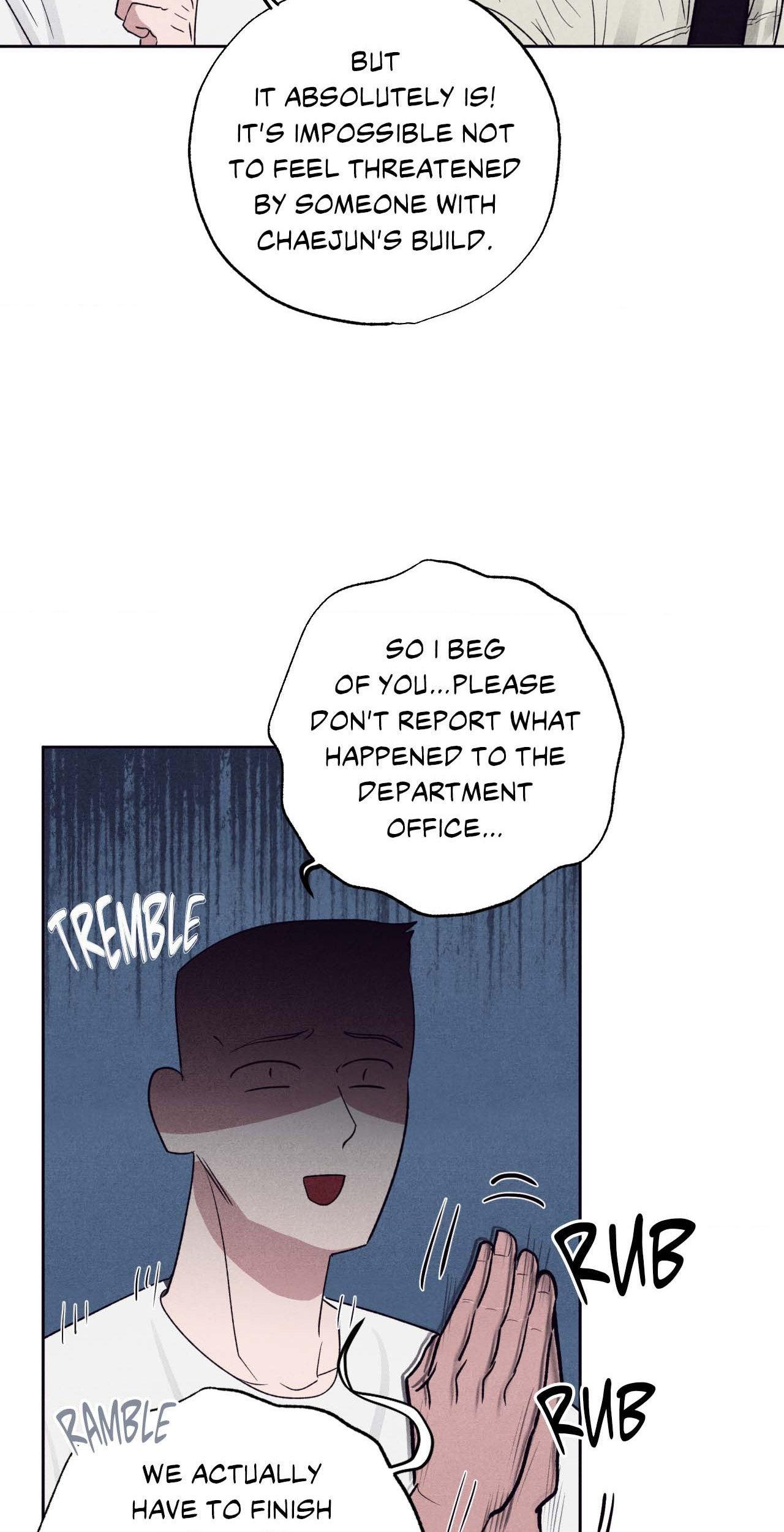 Read Unsleep chapter 10.4 image 34 on Lezhin