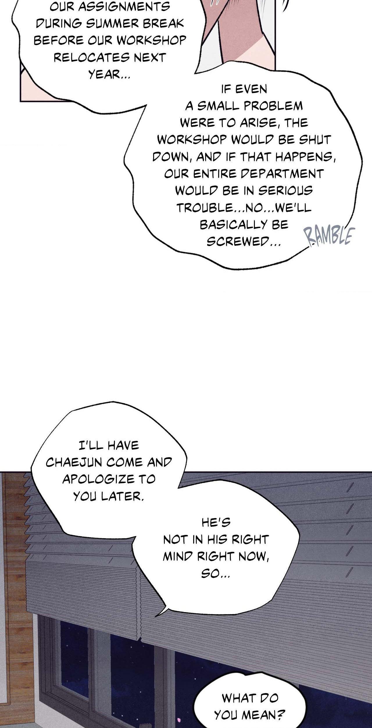Read Unsleep chapter 10.4 image 35 on Lezhin