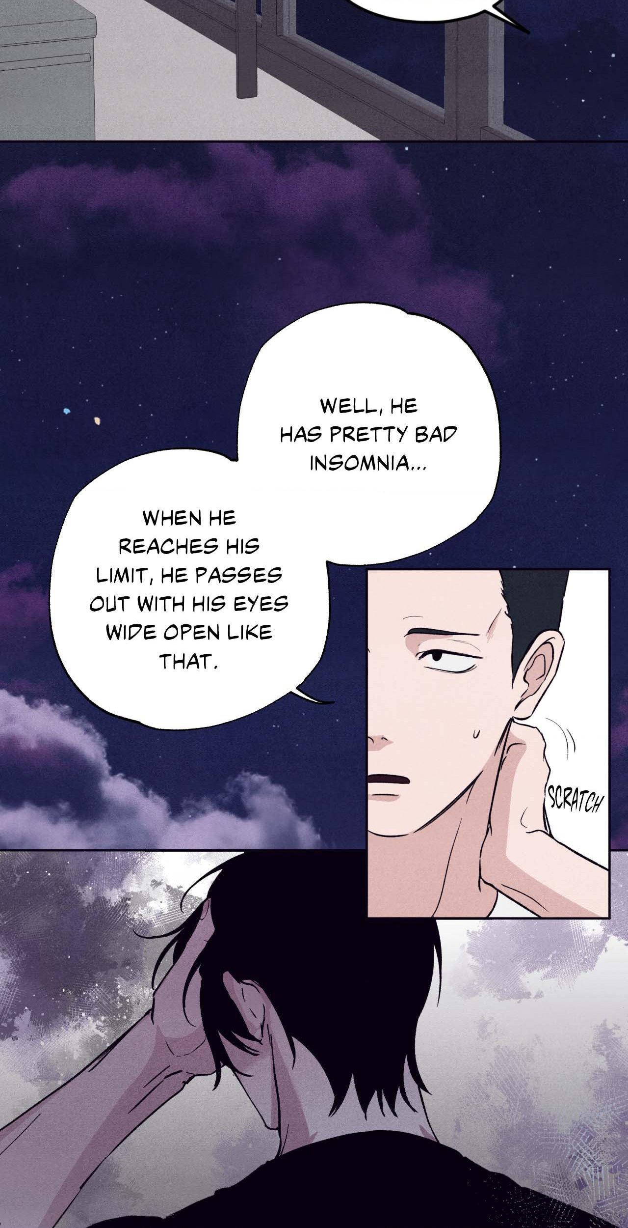 Read Unsleep chapter 10.4 image 36 on Lezhin