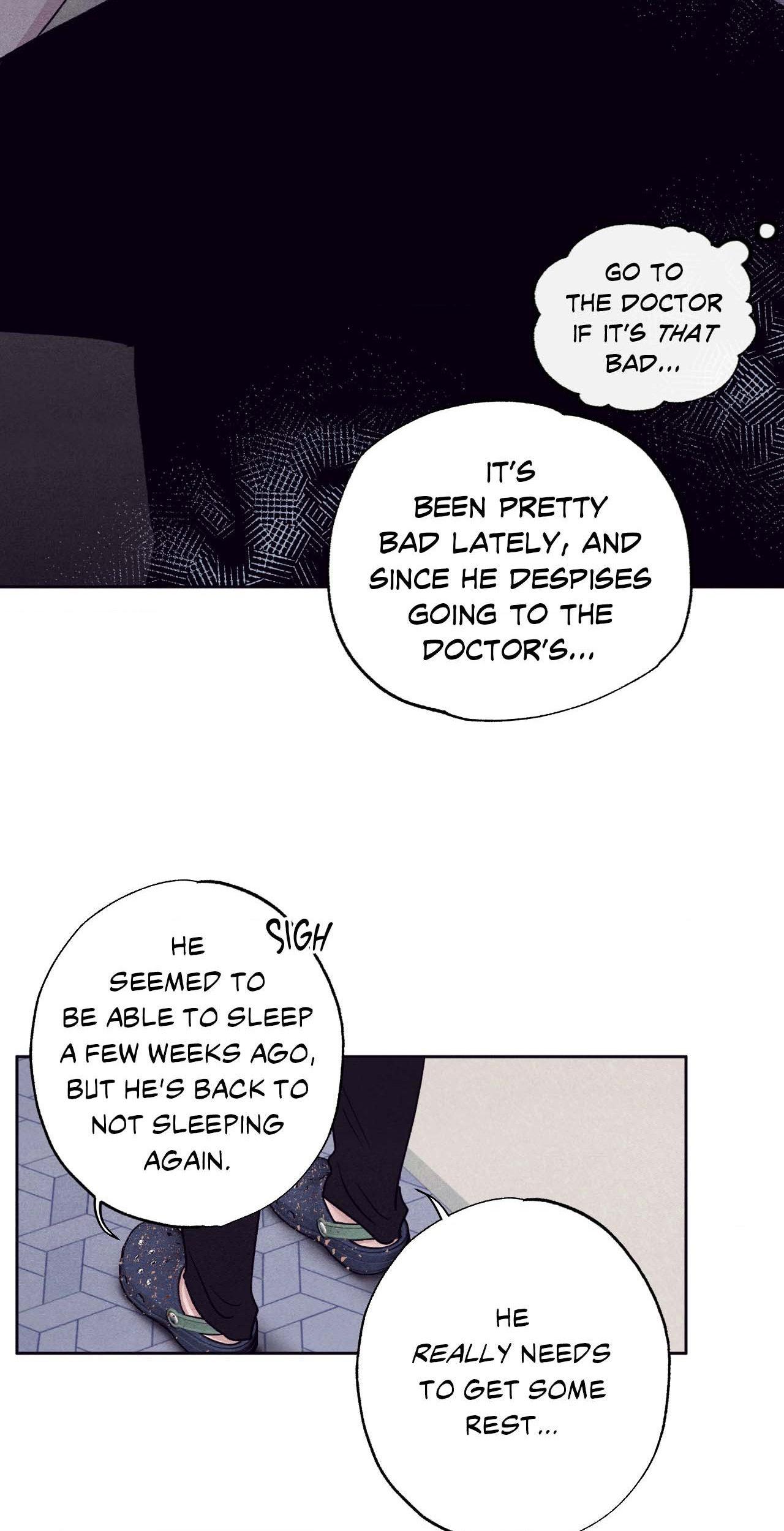 Read Unsleep chapter 10.4 image 37 on Lezhin