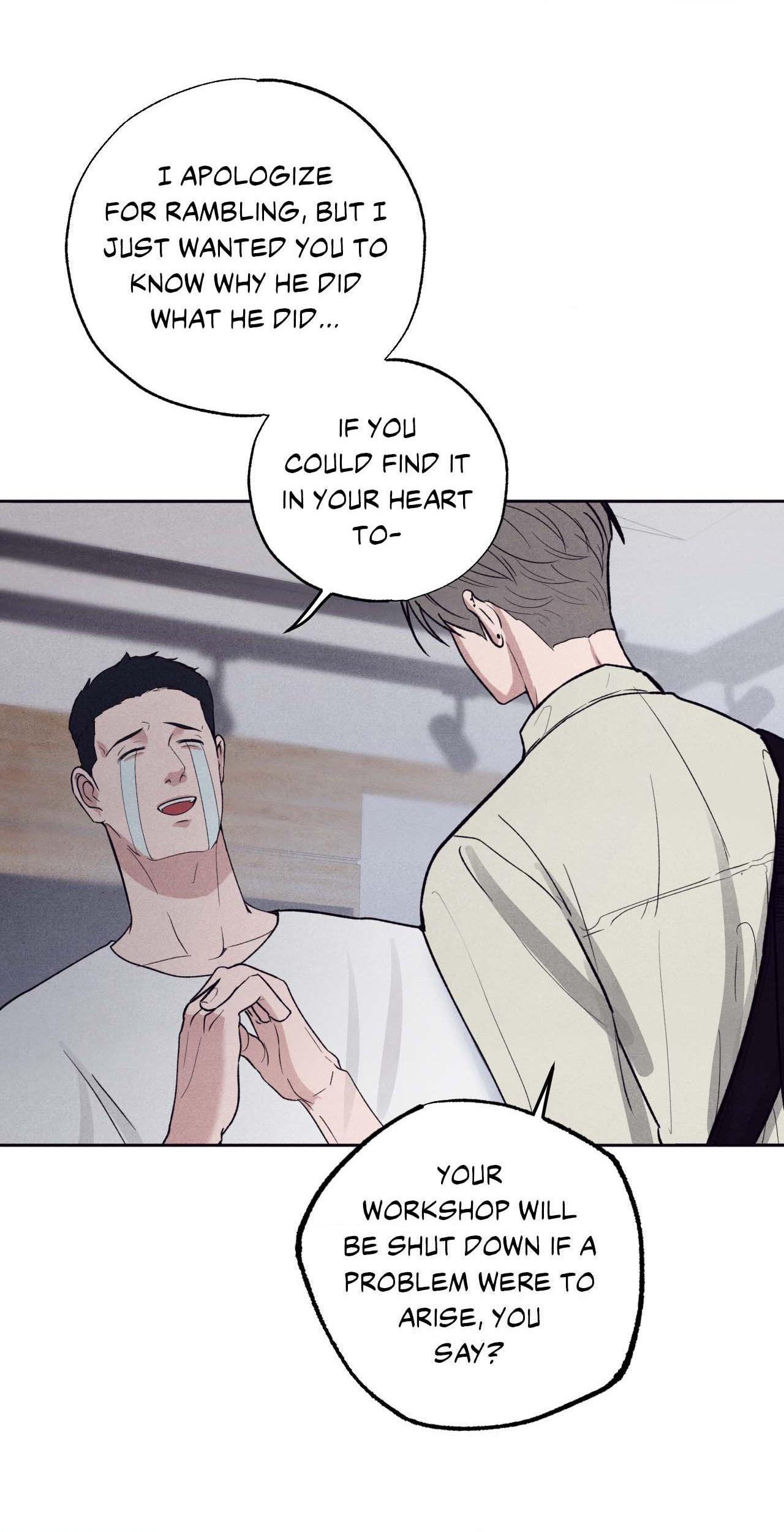 Read Unsleep chapter 10.4 image 39 on Lezhin