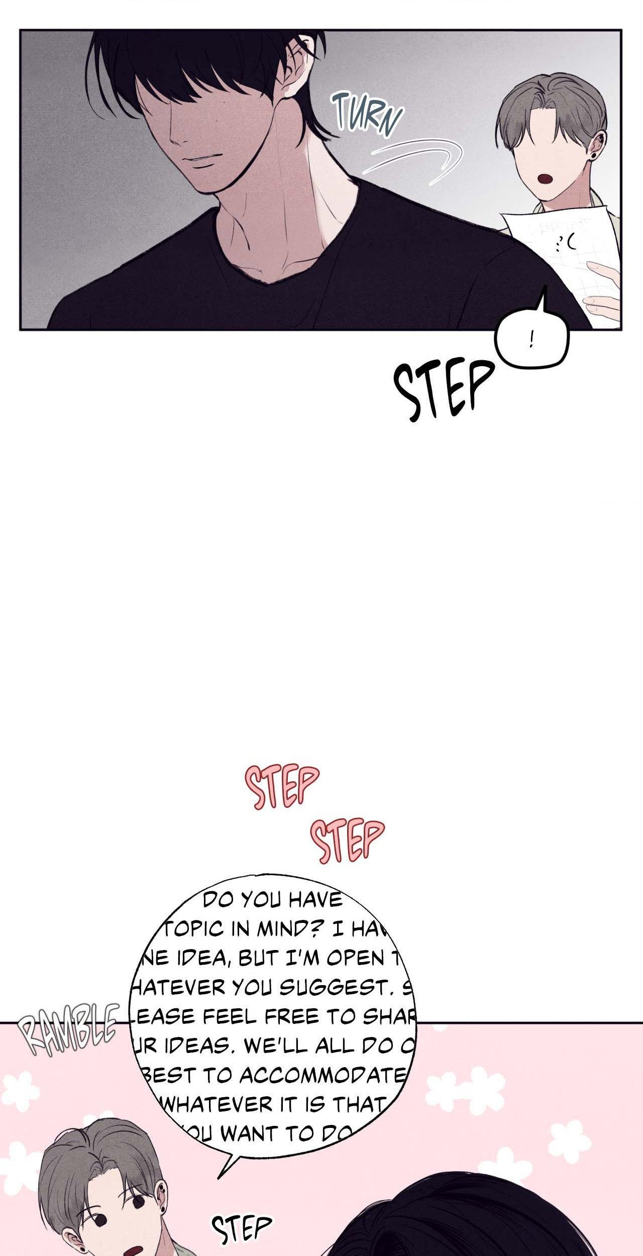 Read Unsleep chapter 10.4 image 46 on Lezhin
