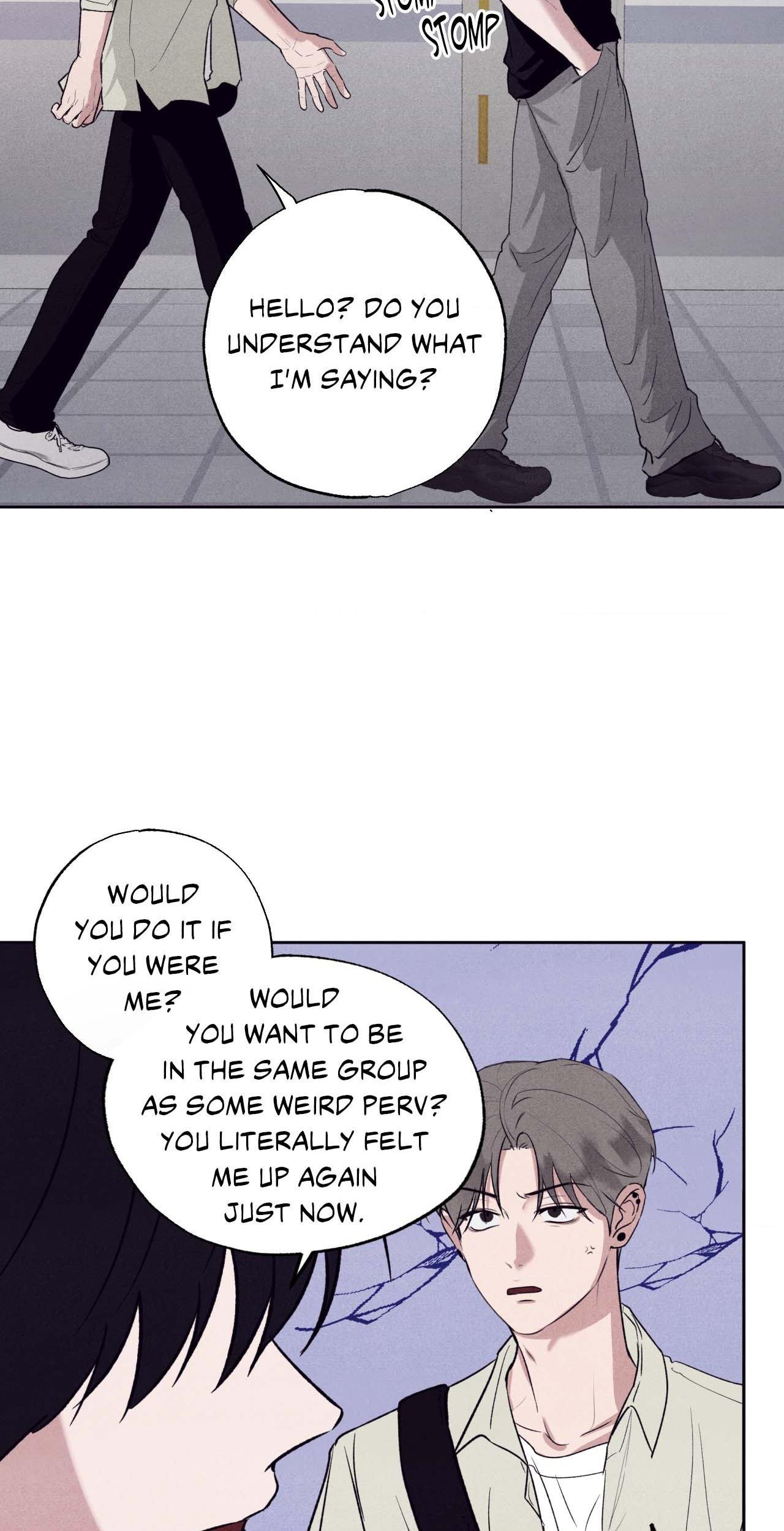 Read Unsleep chapter 10.4 image 48 on Lezhin