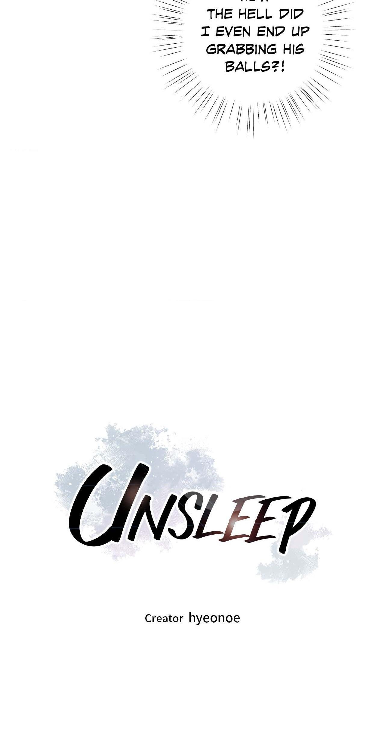 Read Unsleep chapter 10.4 image 5 on Lezhin