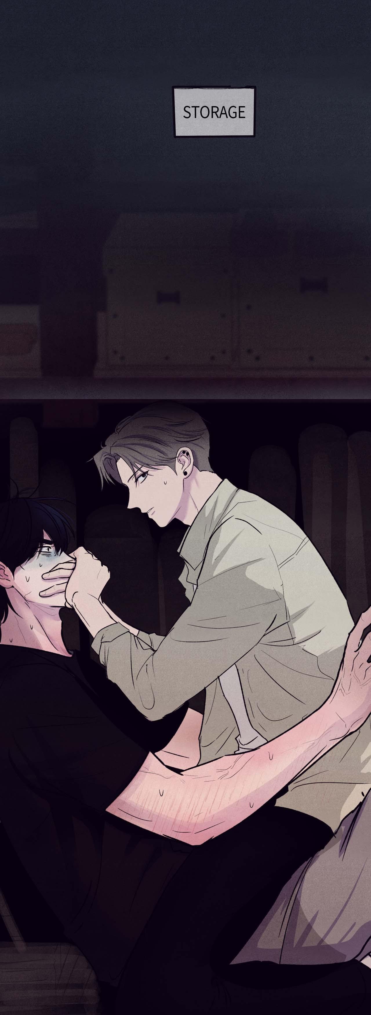 Read Unsleep chapter 10.5 image 0 on Lezhin