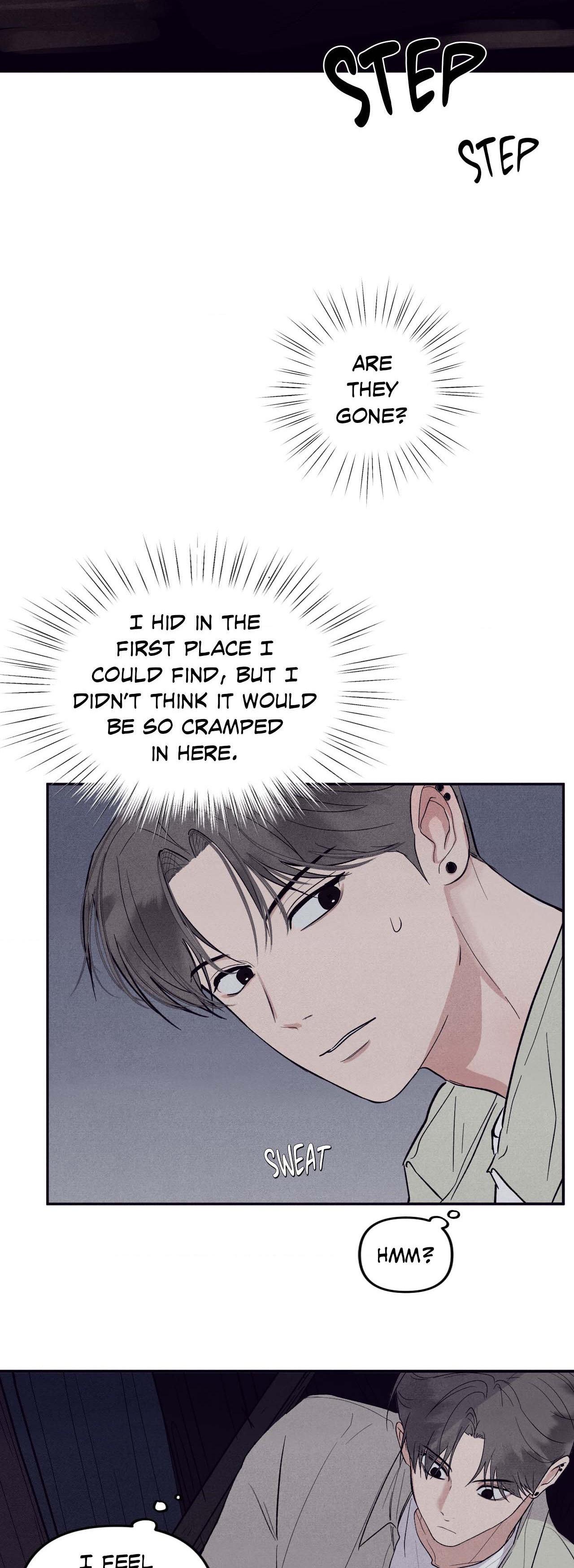 Read Unsleep chapter 10.5 image 1 on Lezhin