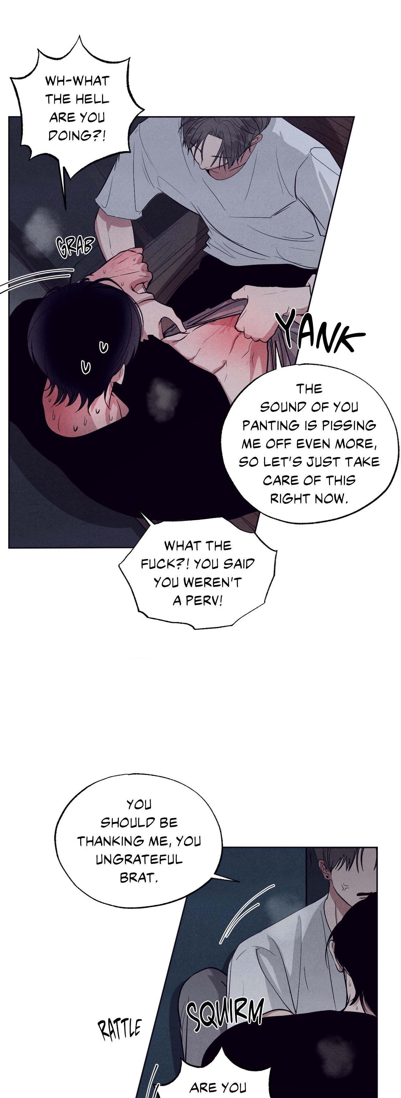 Read Unsleep chapter 10.5 image 15 on Lezhin