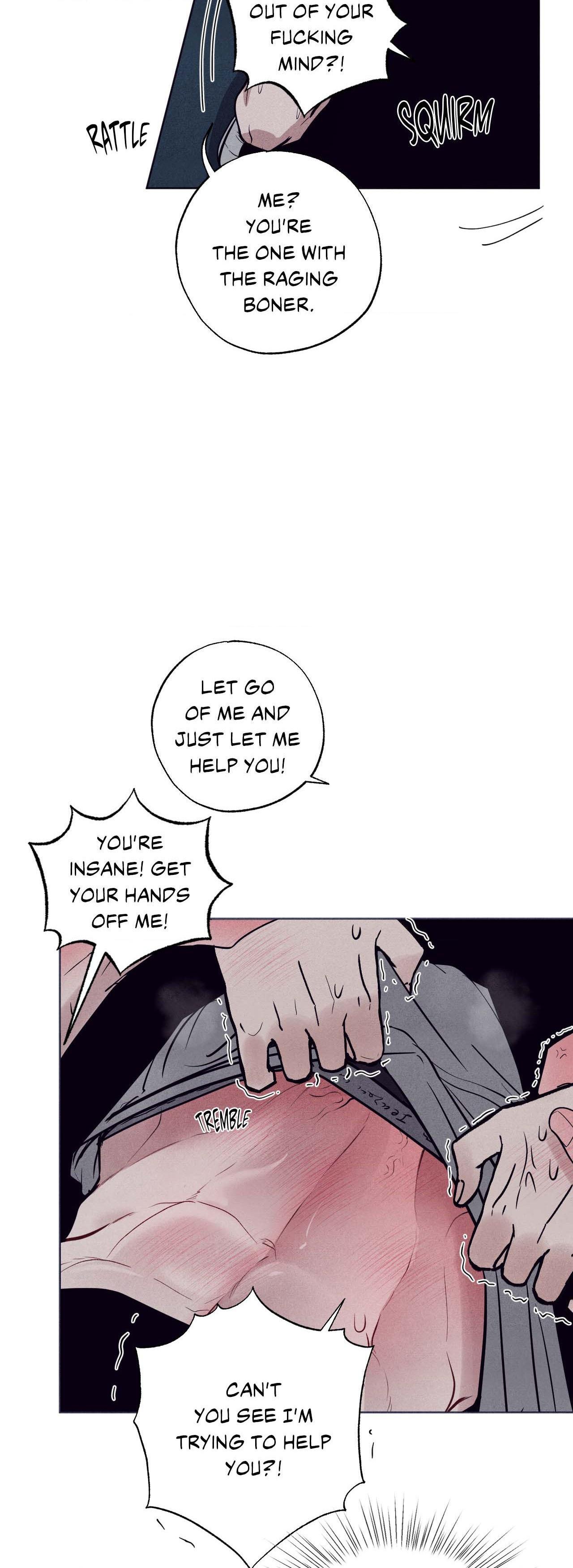 Read Unsleep chapter 10.5 image 16 on Lezhin