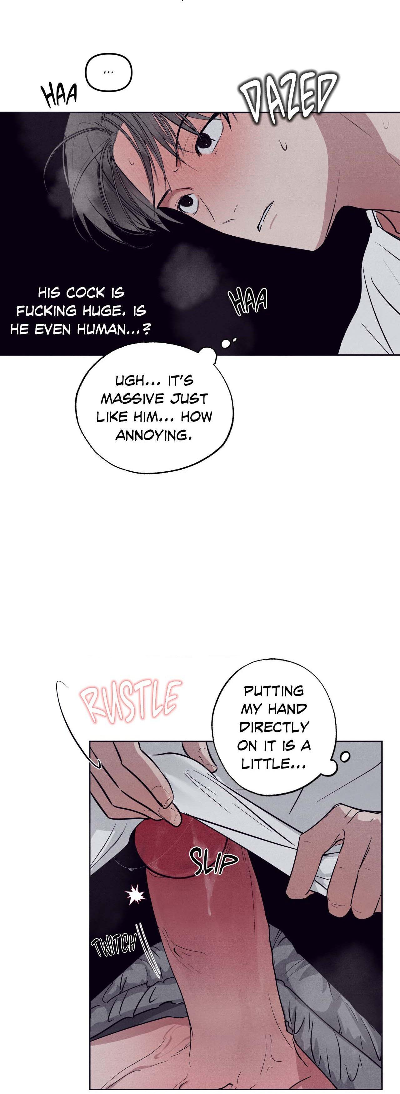 Read Unsleep chapter 10.5 image 18 on Lezhin