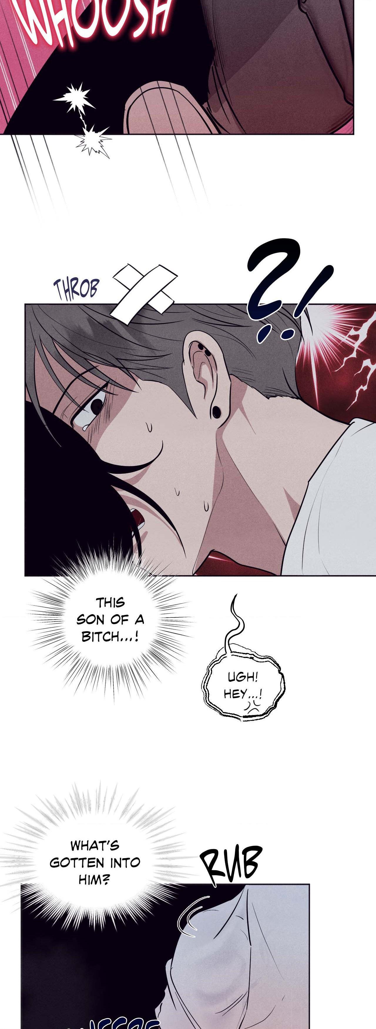 Read Unsleep chapter 10.5 image 21 on Lezhin