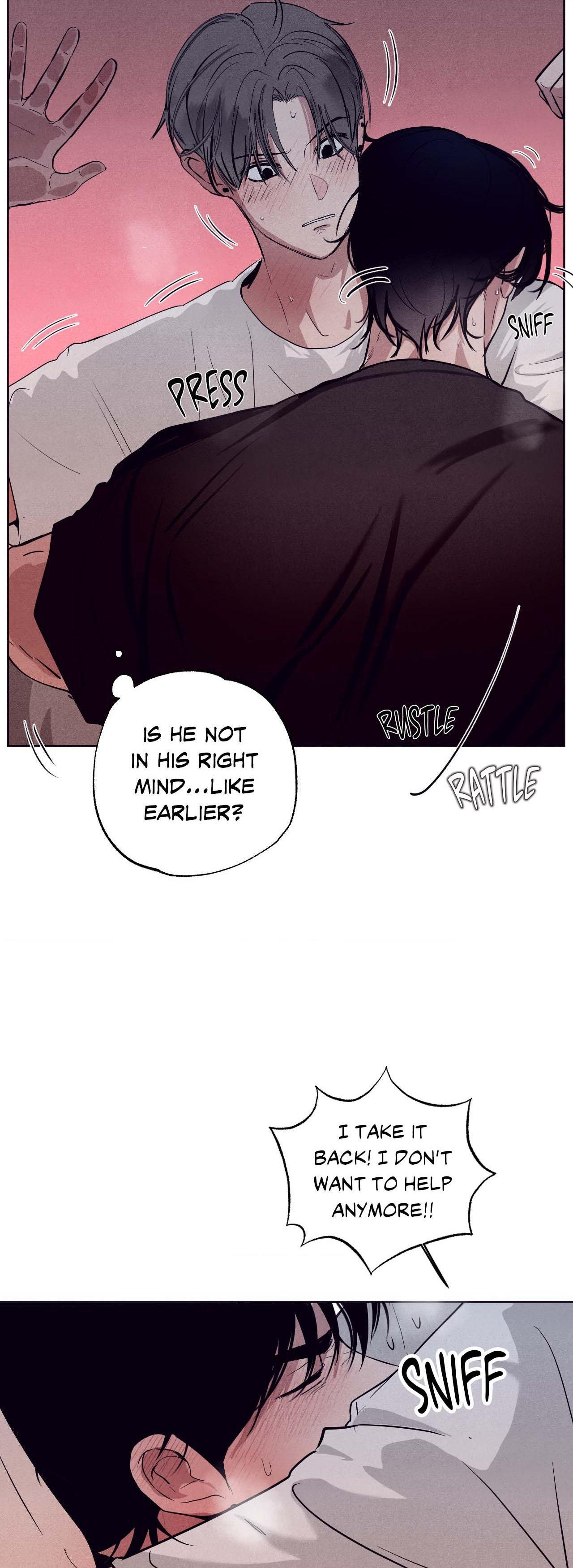 Read Unsleep chapter 10.5 image 23 on Lezhin