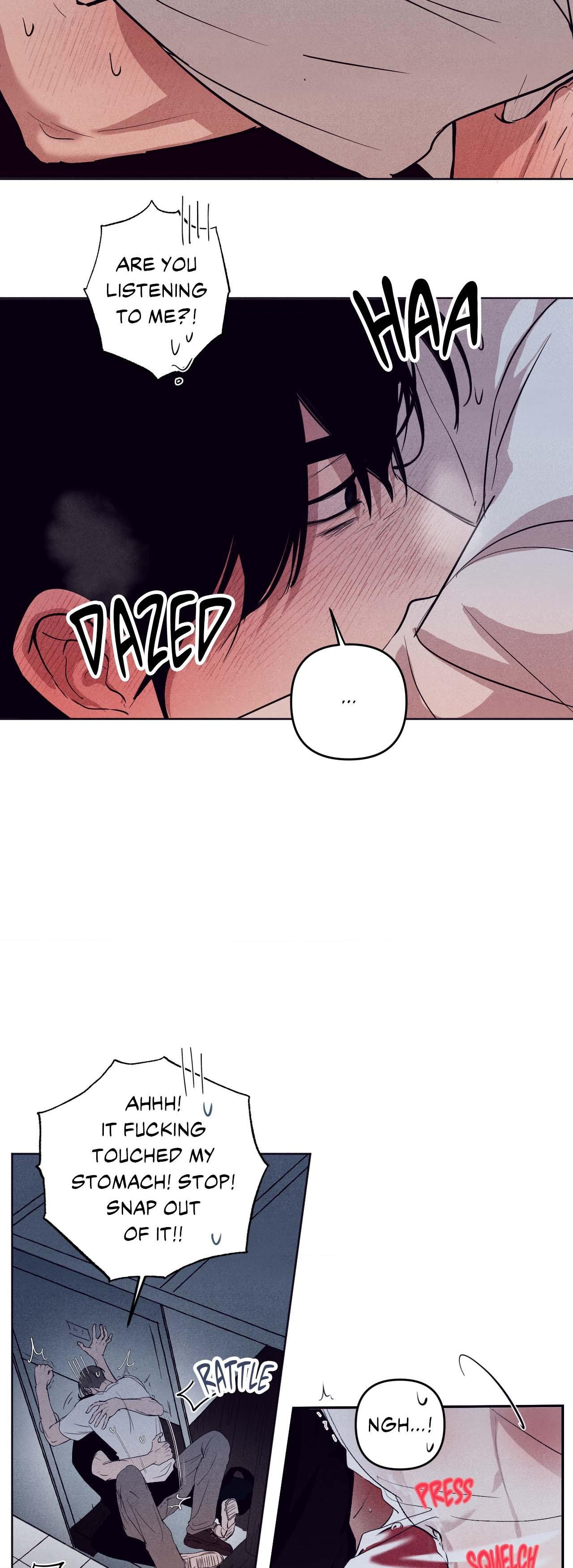 Read Unsleep chapter 10.5 image 24 on Lezhin