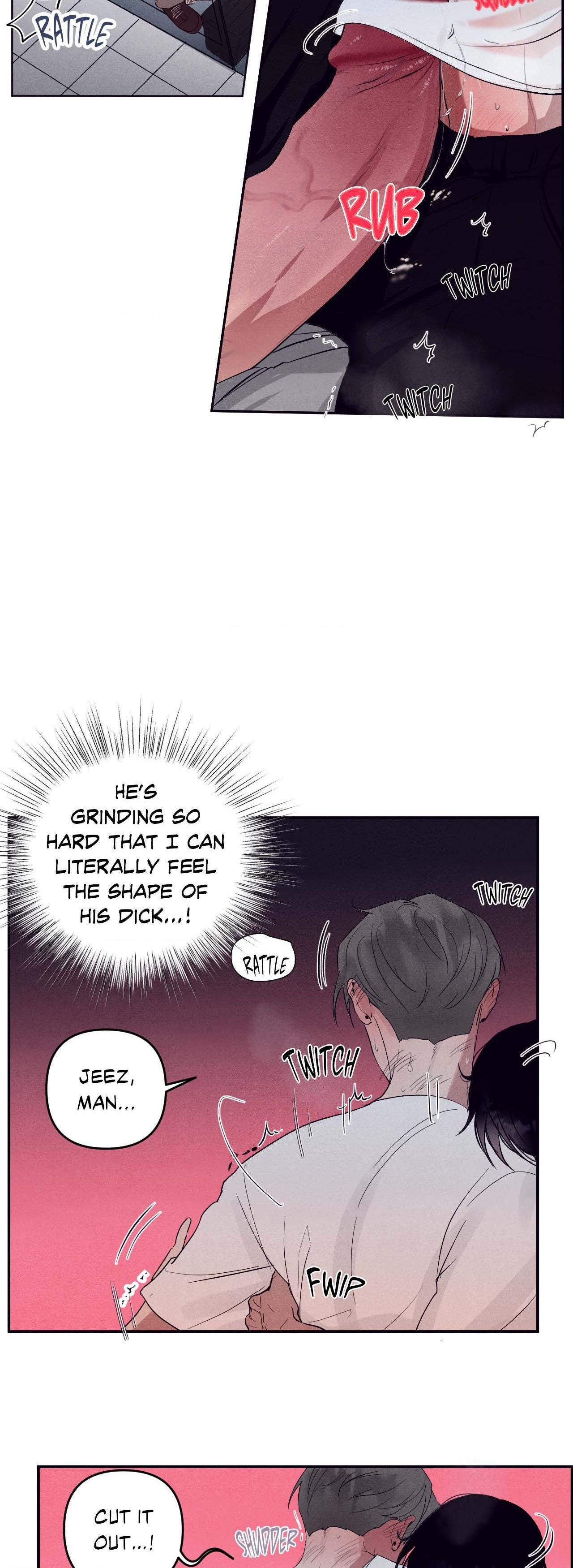 Read Unsleep chapter 10.5 image 25 on Lezhin
