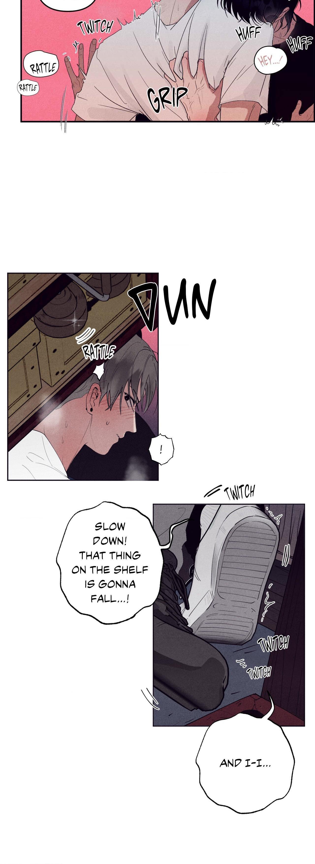 Read Unsleep chapter 10.5 image 26 on Lezhin