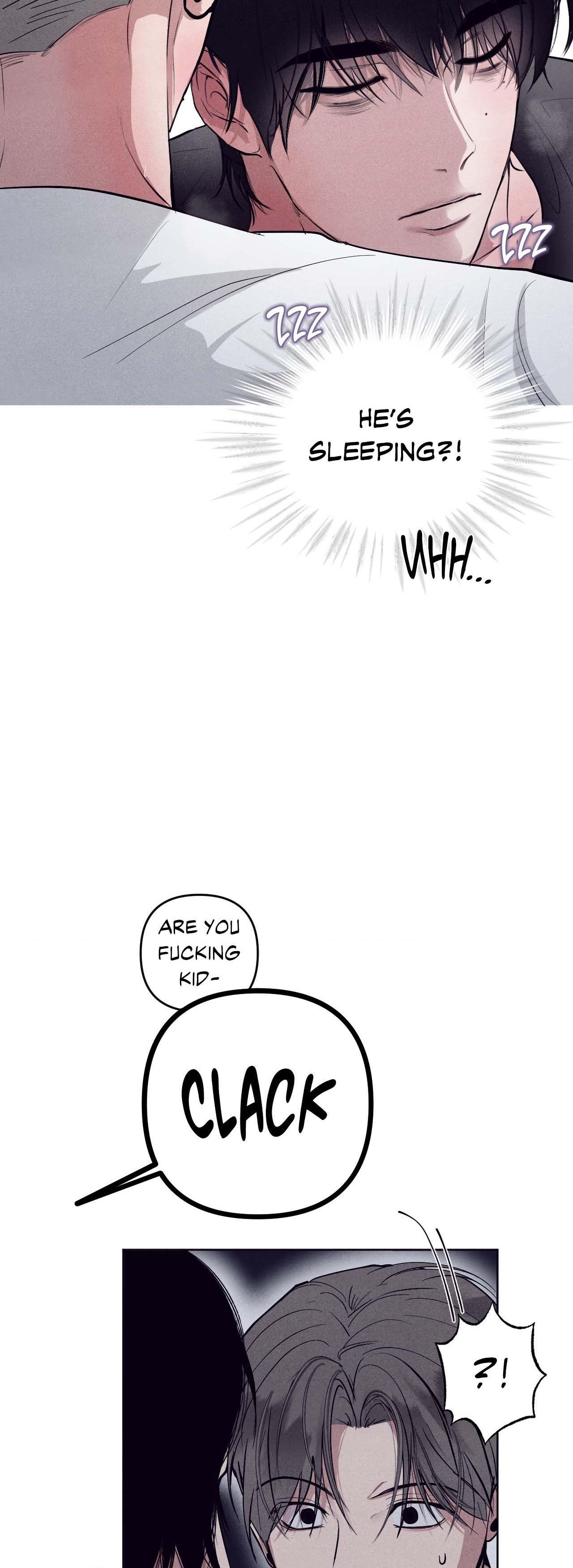 Read Unsleep chapter 10.5 image 31 on Lezhin