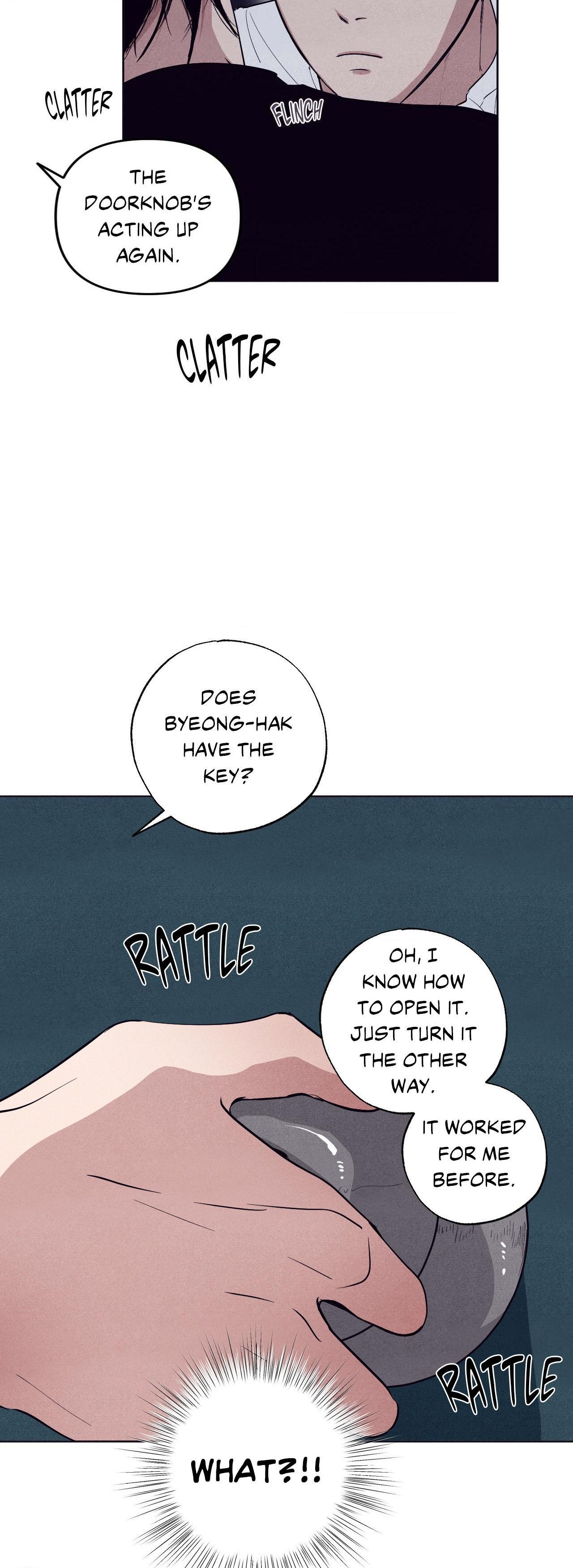 Read Unsleep chapter 10.5 image 32 on Lezhin