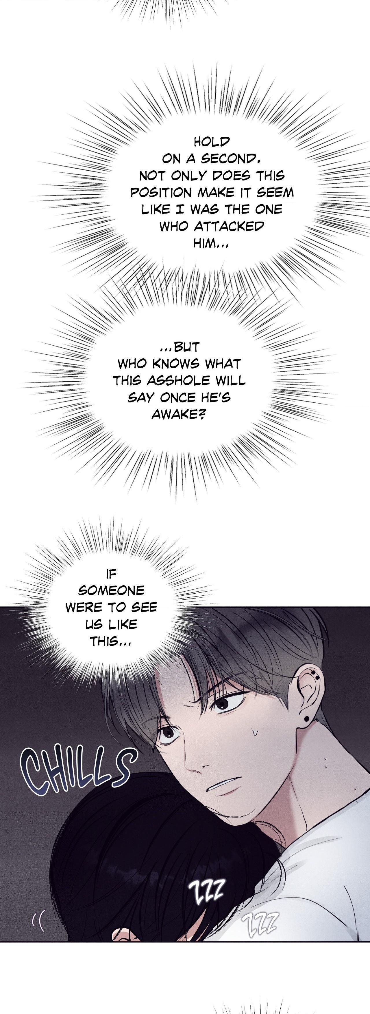 Read Unsleep chapter 10.5 image 33 on Lezhin
