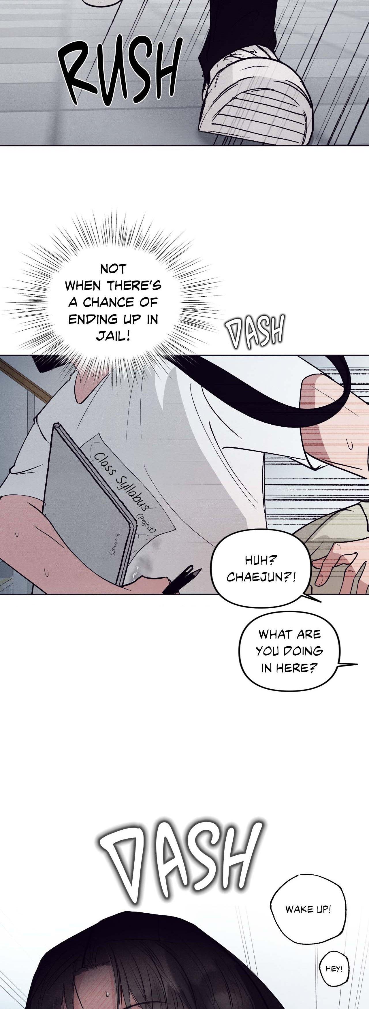 Read Unsleep chapter 10.5 image 37 on Lezhin