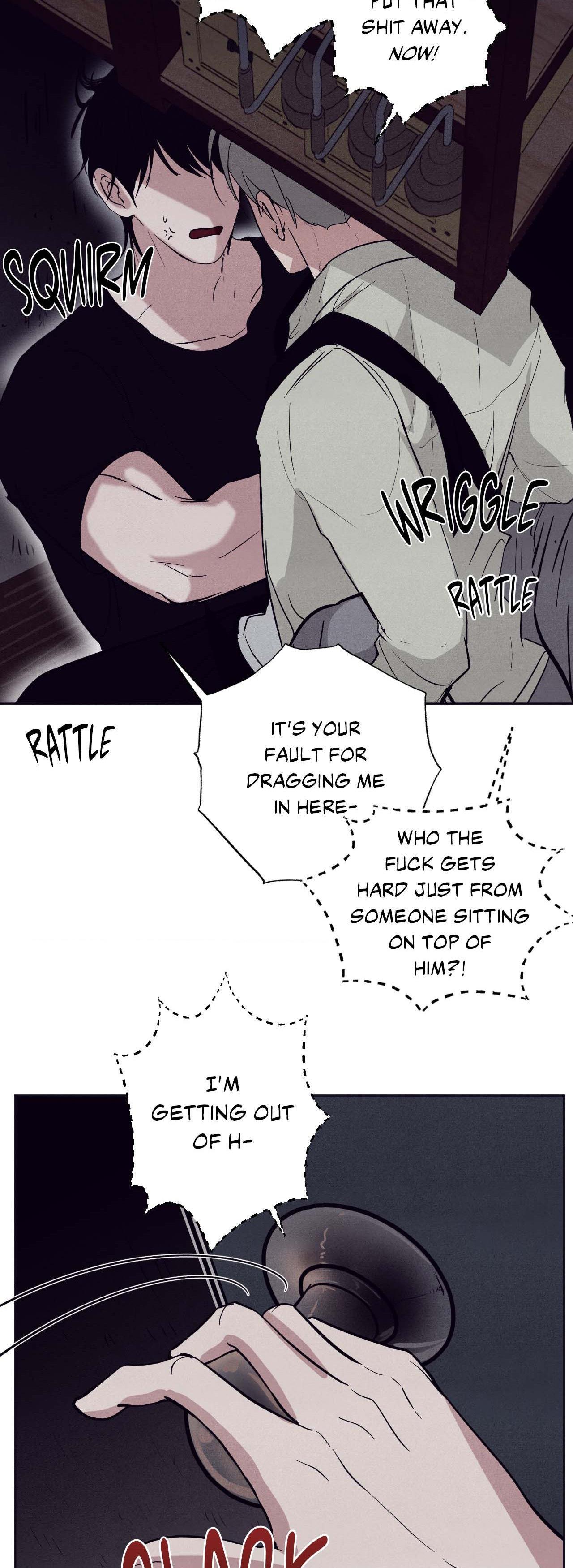 Read Unsleep chapter 10.5 image 4 on Lezhin