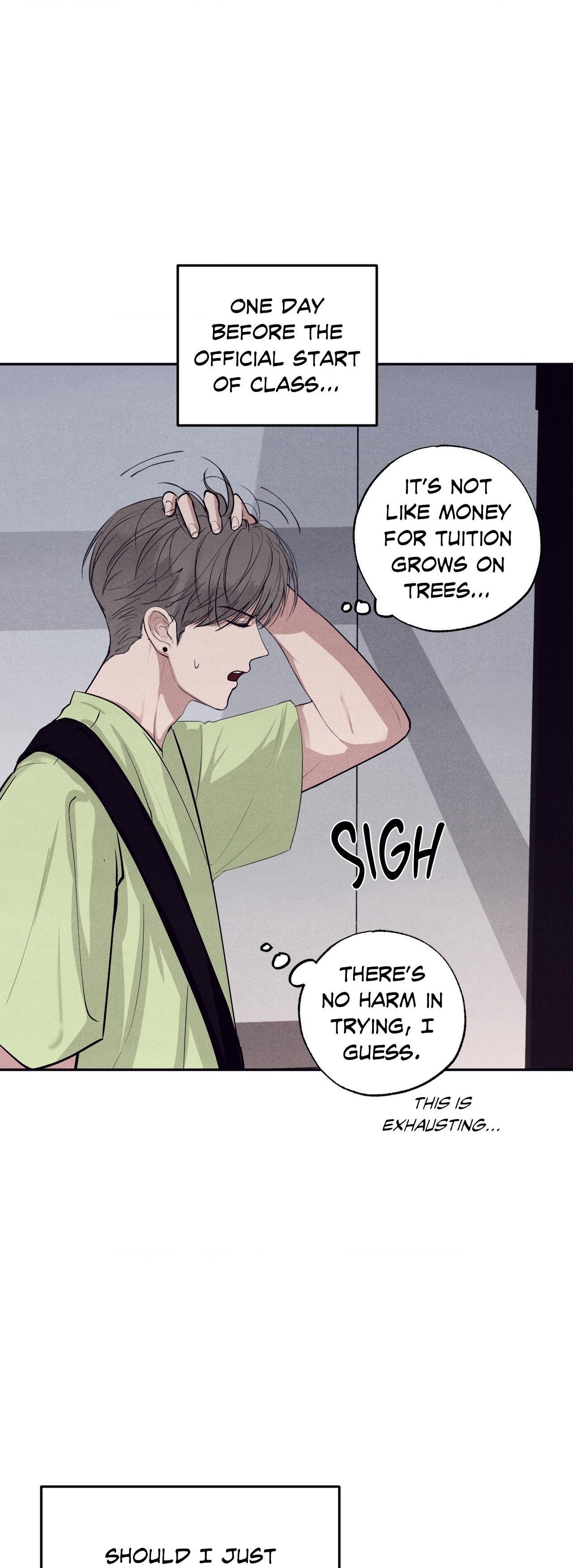 Read Unsleep chapter 10.5 image 40 on Lezhin