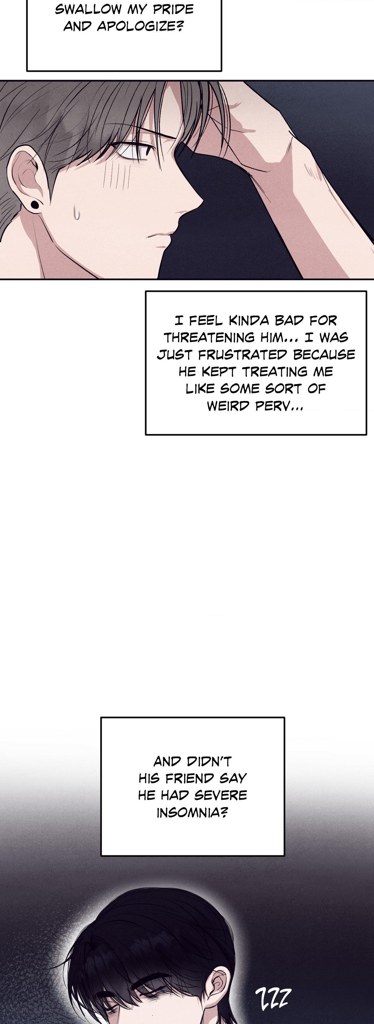 Read Unsleep chapter 10.5 image 41 on Lezhin