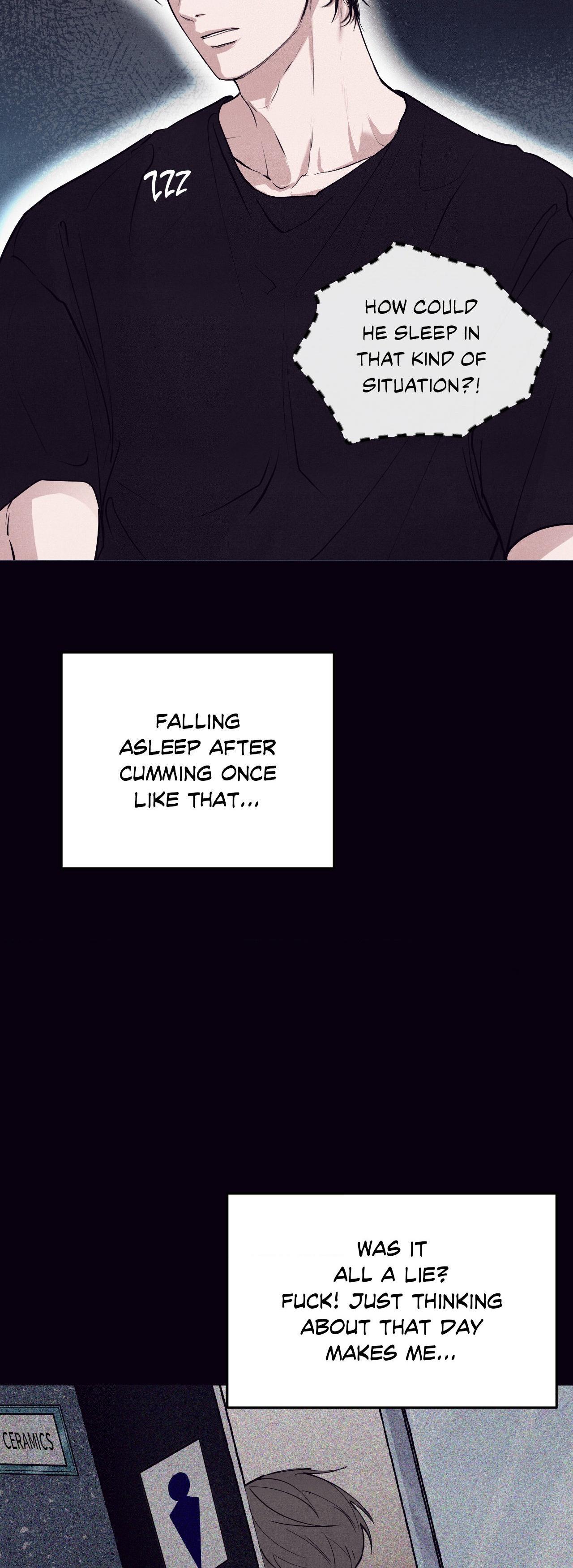 Read Unsleep chapter 10.5 image 42 on Lezhin