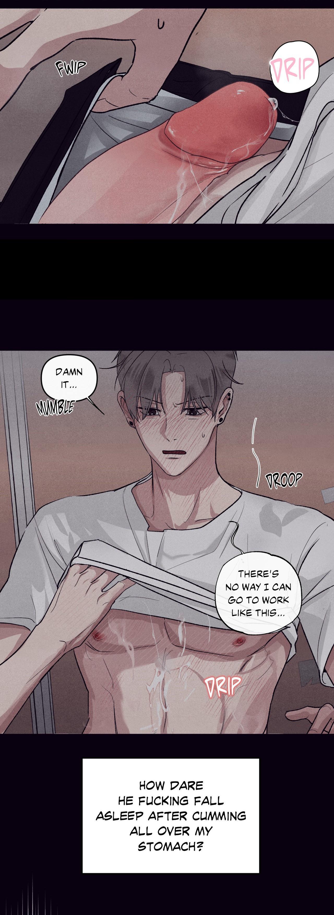 Read Unsleep chapter 10.5 image 44 on Lezhin