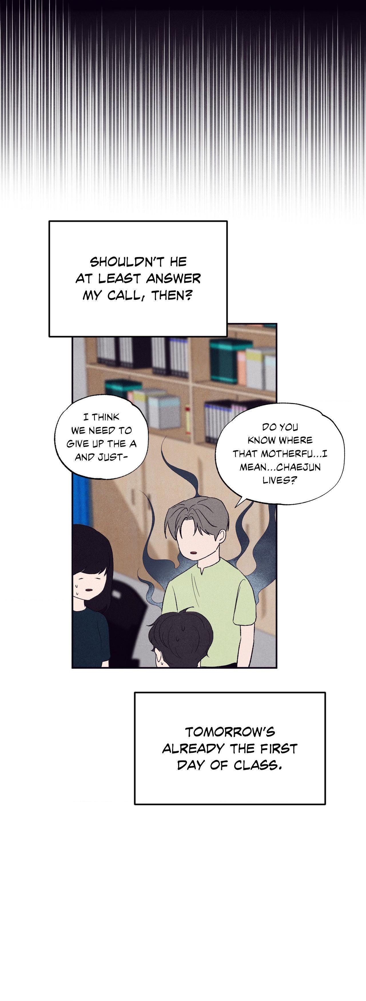 Read Unsleep chapter 10.5 image 45 on Lezhin