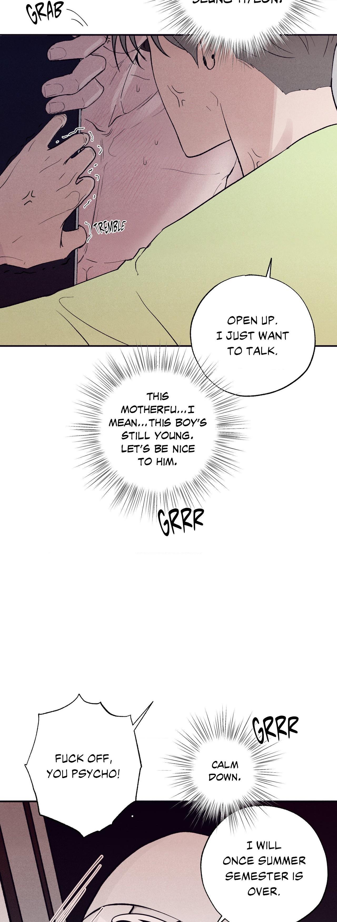 Read Unsleep chapter 10.5 image 48 on Lezhin