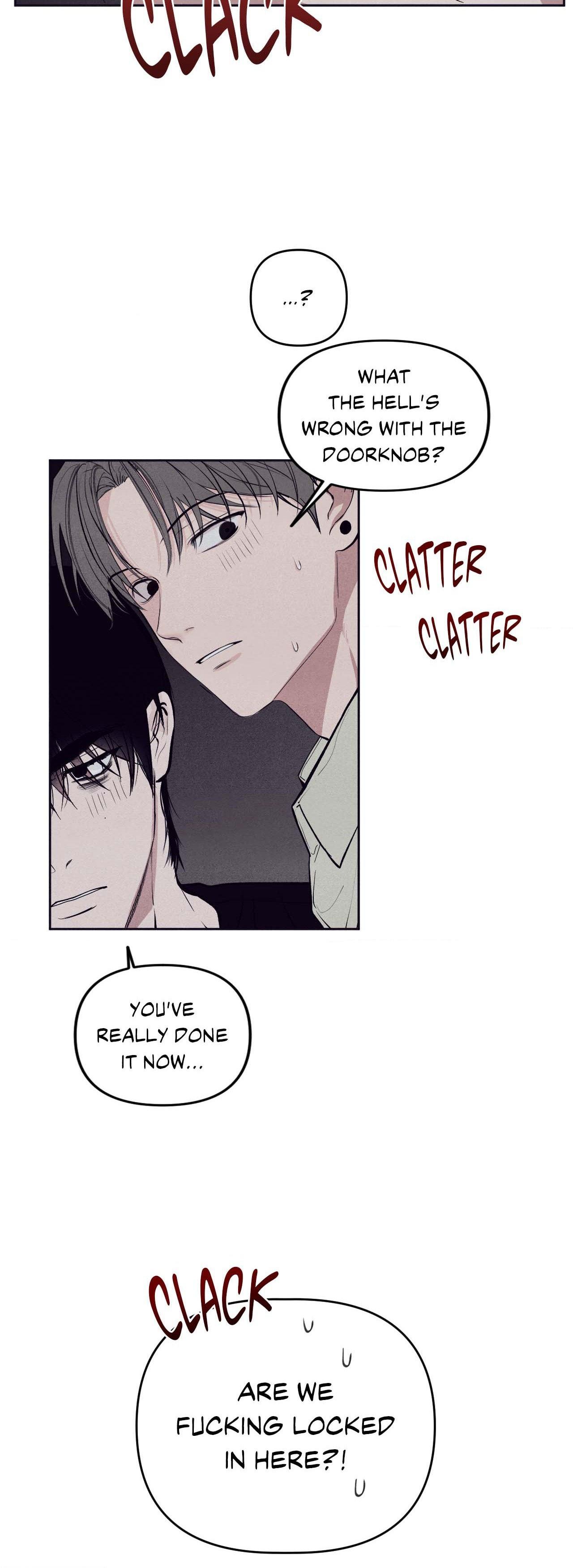 Read Unsleep chapter 10.5 image 5 on Lezhin