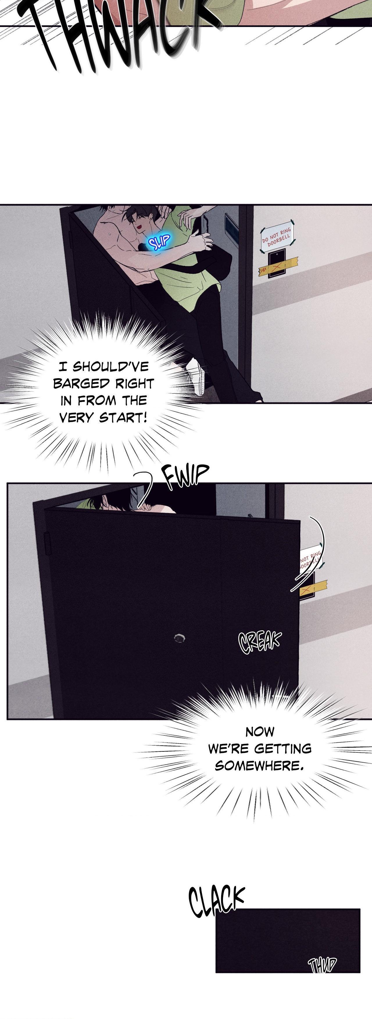 Read Unsleep chapter 10.5 image 50 on Lezhin