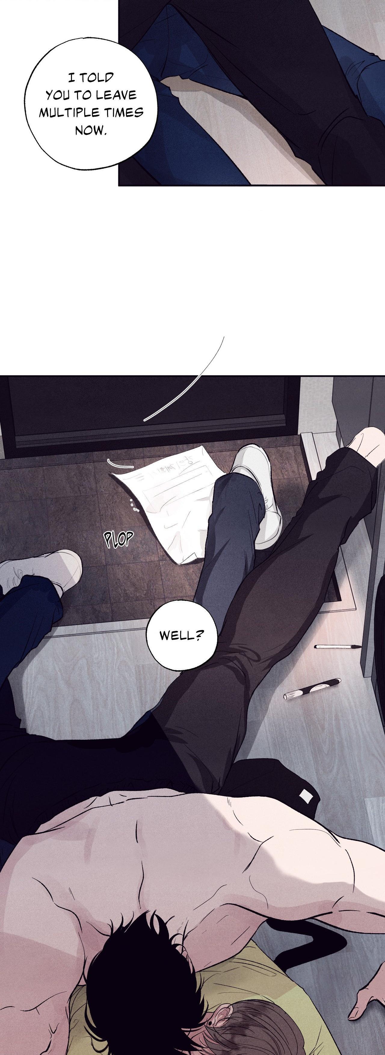 Read Unsleep chapter 10.5 image 52 on Lezhin