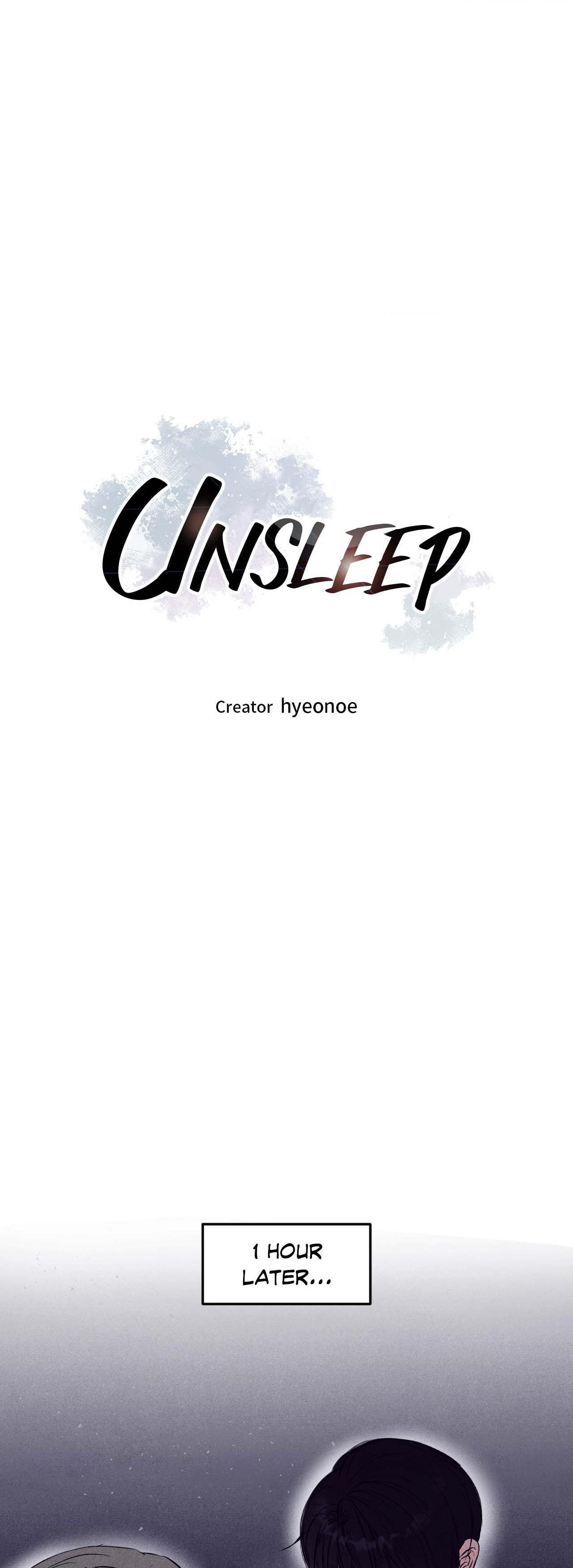 Read Unsleep chapter 10.5 image 6 on Lezhin