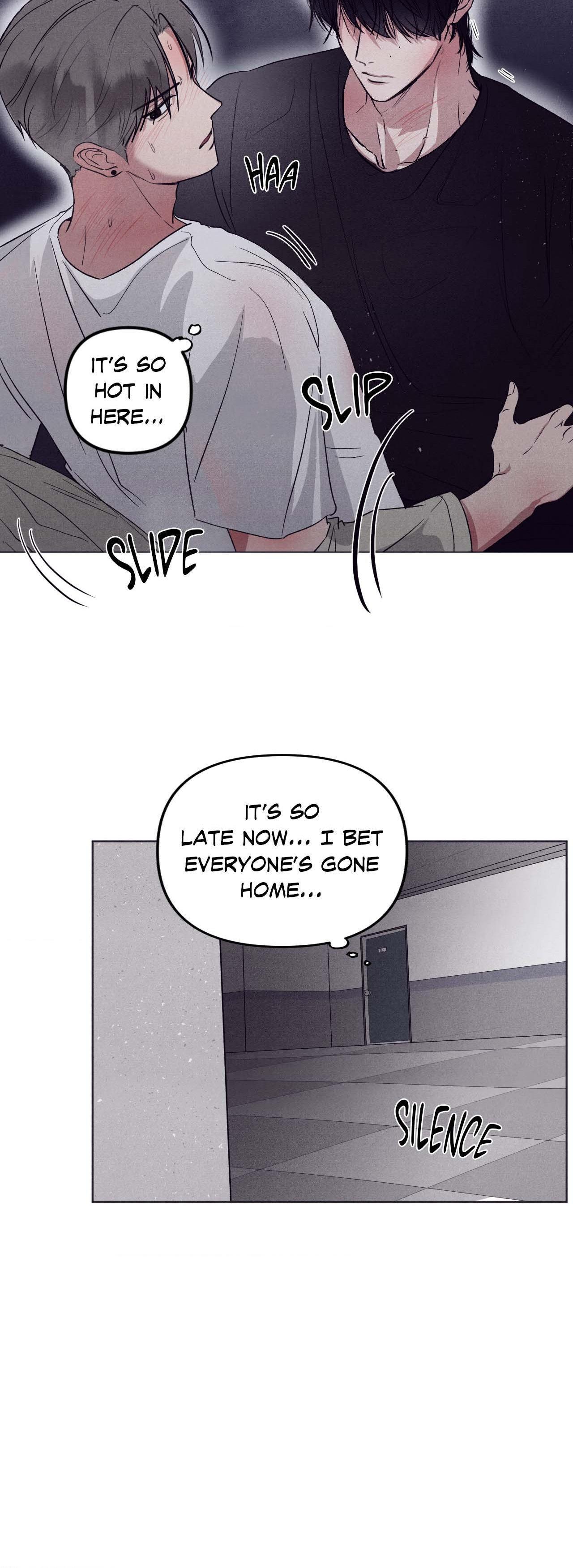 Read Unsleep chapter 10.5 image 7 on Lezhin