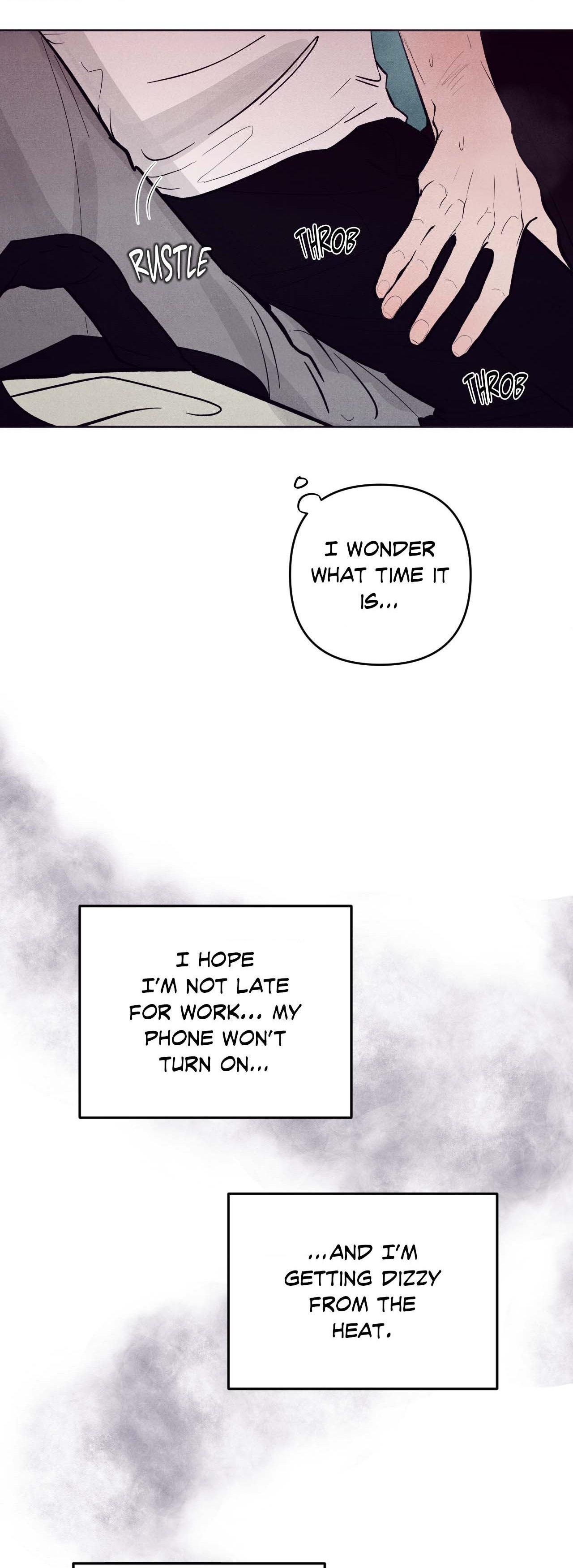 Read Unsleep chapter 10.5 image 8 on Lezhin