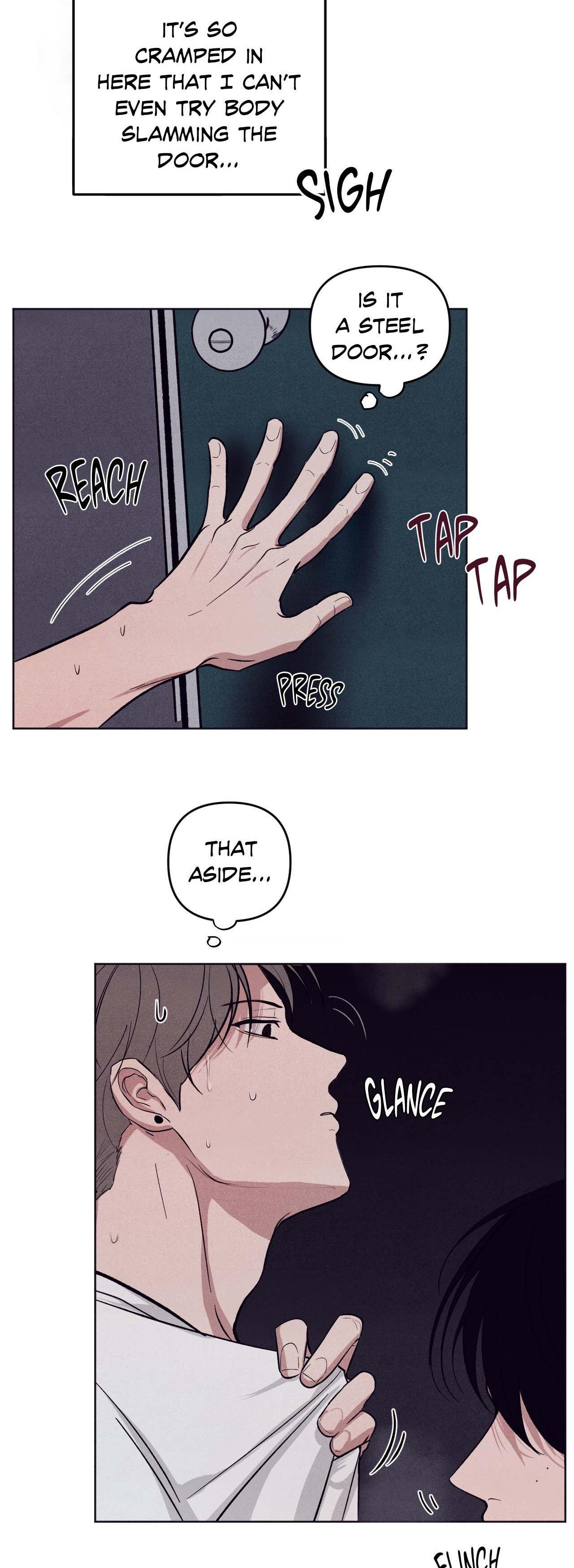 Read Unsleep chapter 10.5 image 9 on Lezhin