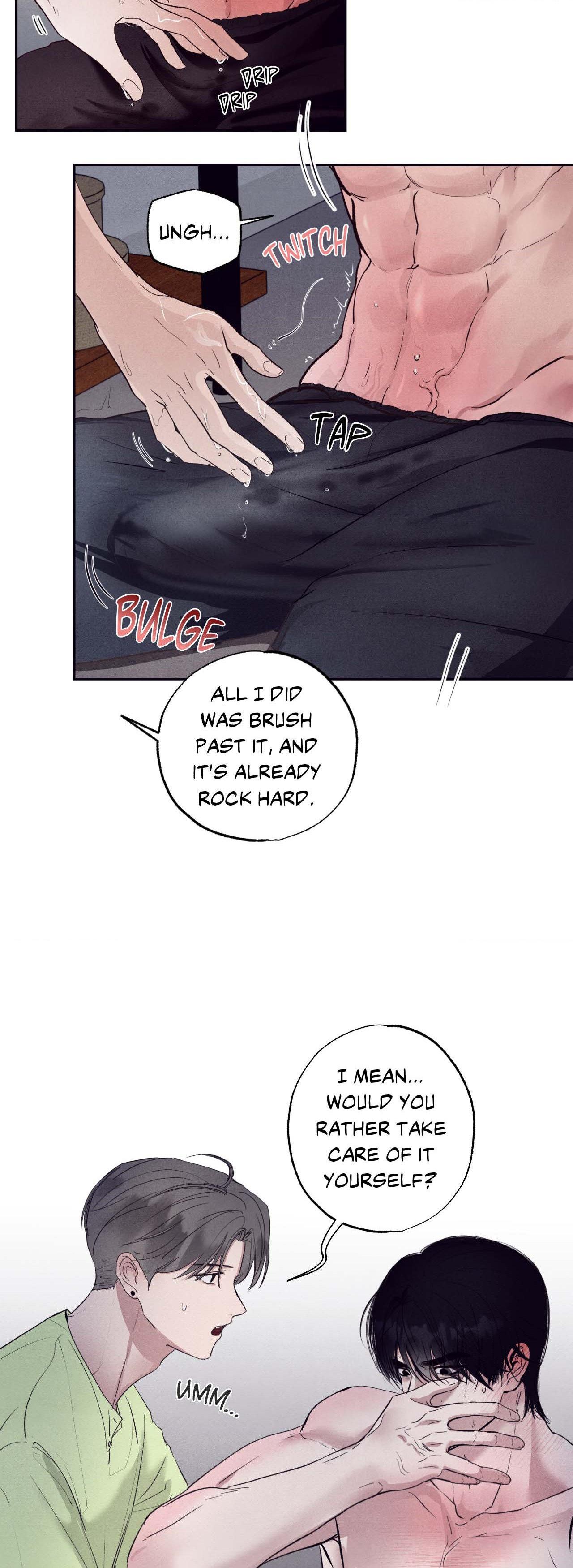 Read Unsleep chapter 10.6 image 11 on Lezhin