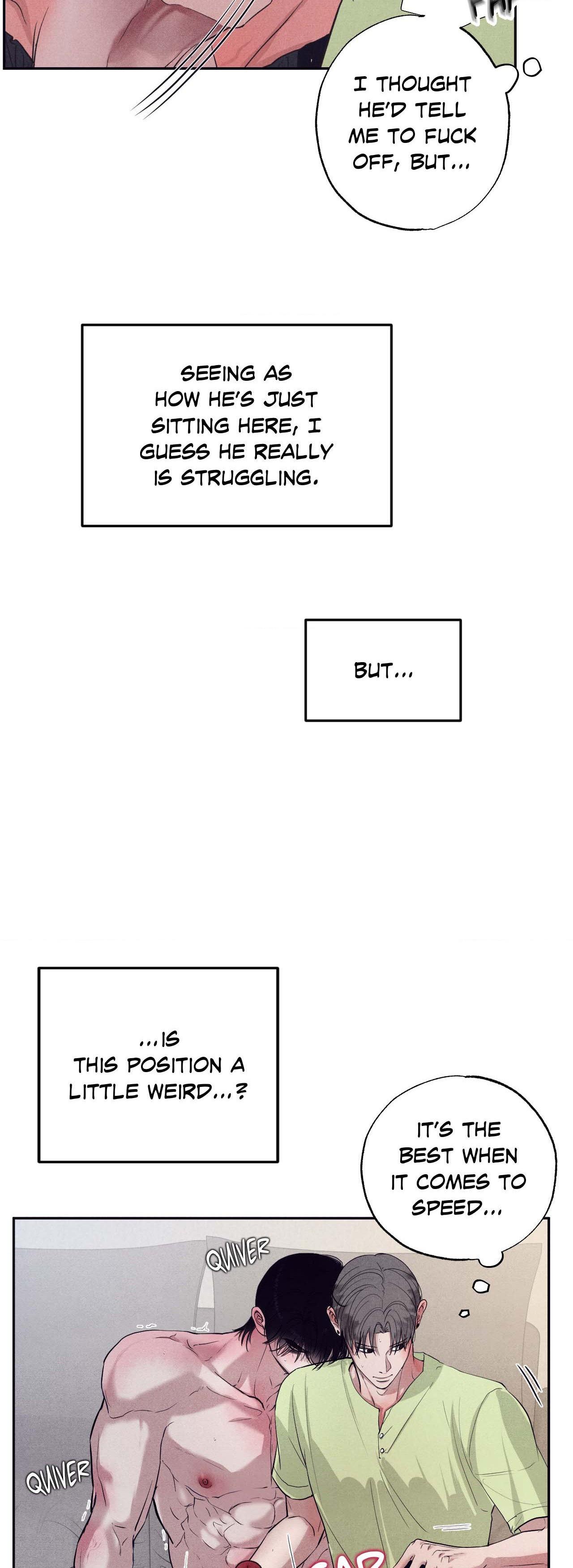 Read Unsleep chapter 10.6 image 13 on Lezhin