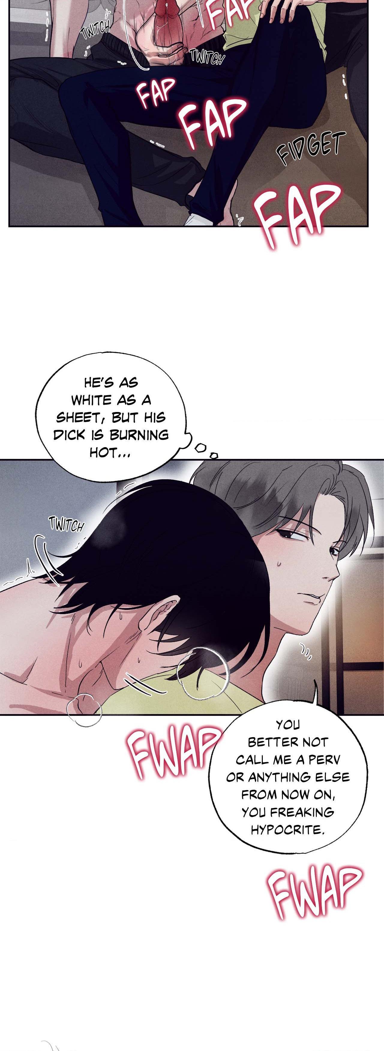 Read Unsleep chapter 10.6 image 14 on Lezhin