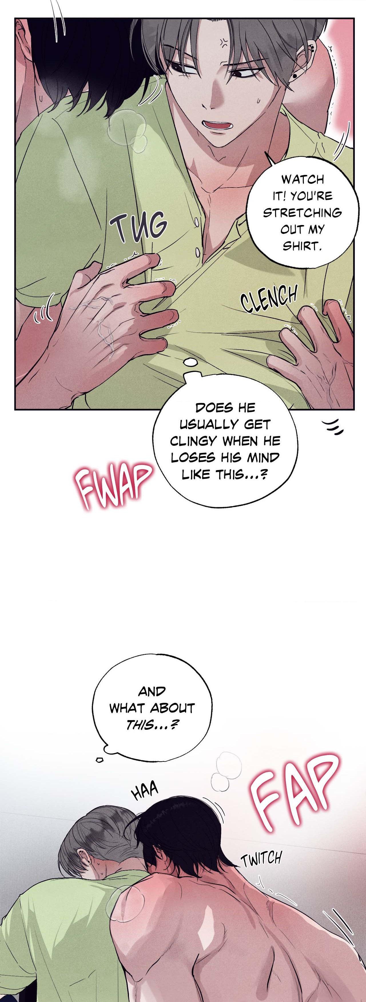 Read Unsleep chapter 10.6 image 15 on Lezhin