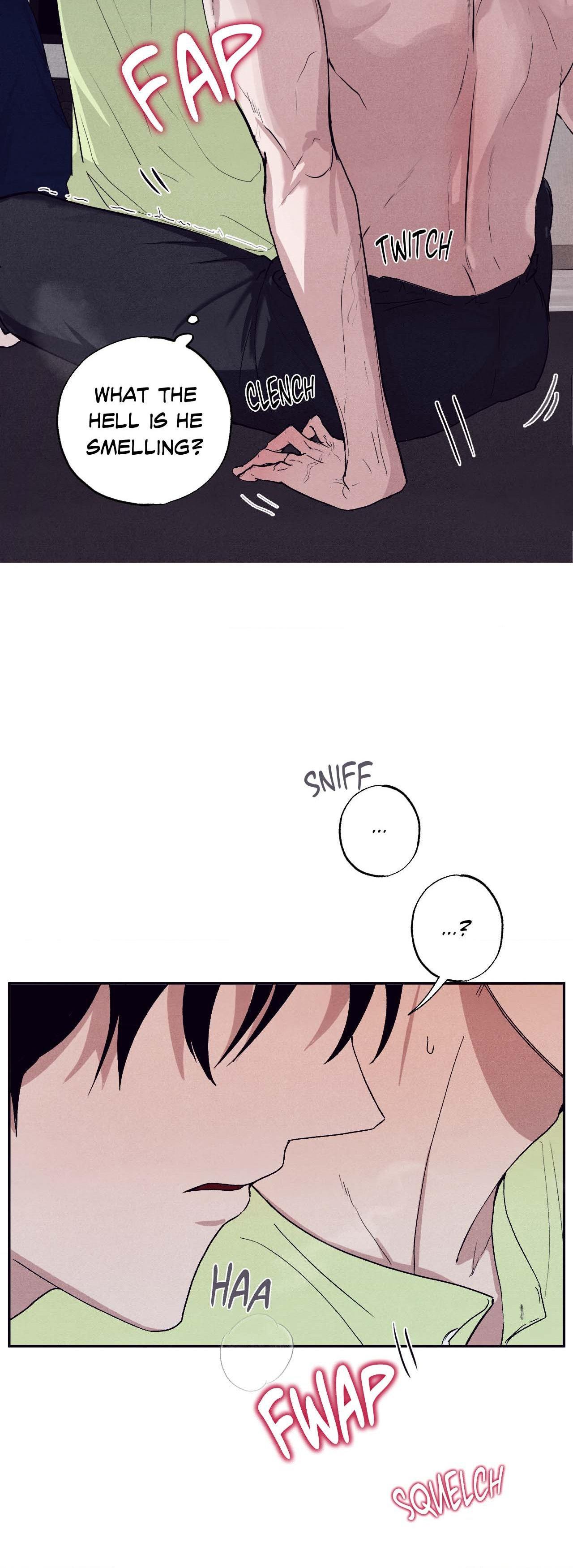 Read Unsleep chapter 10.6 image 16 on Lezhin