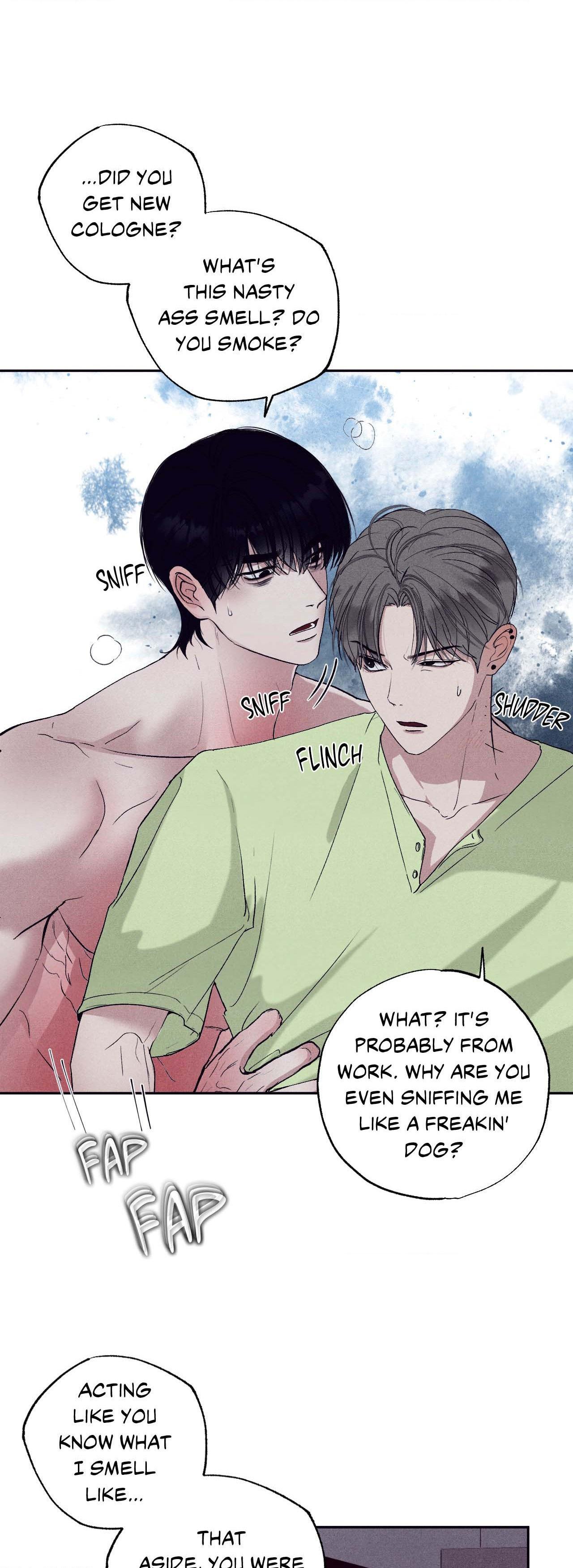 Read Unsleep chapter 10.6 image 17 on Lezhin