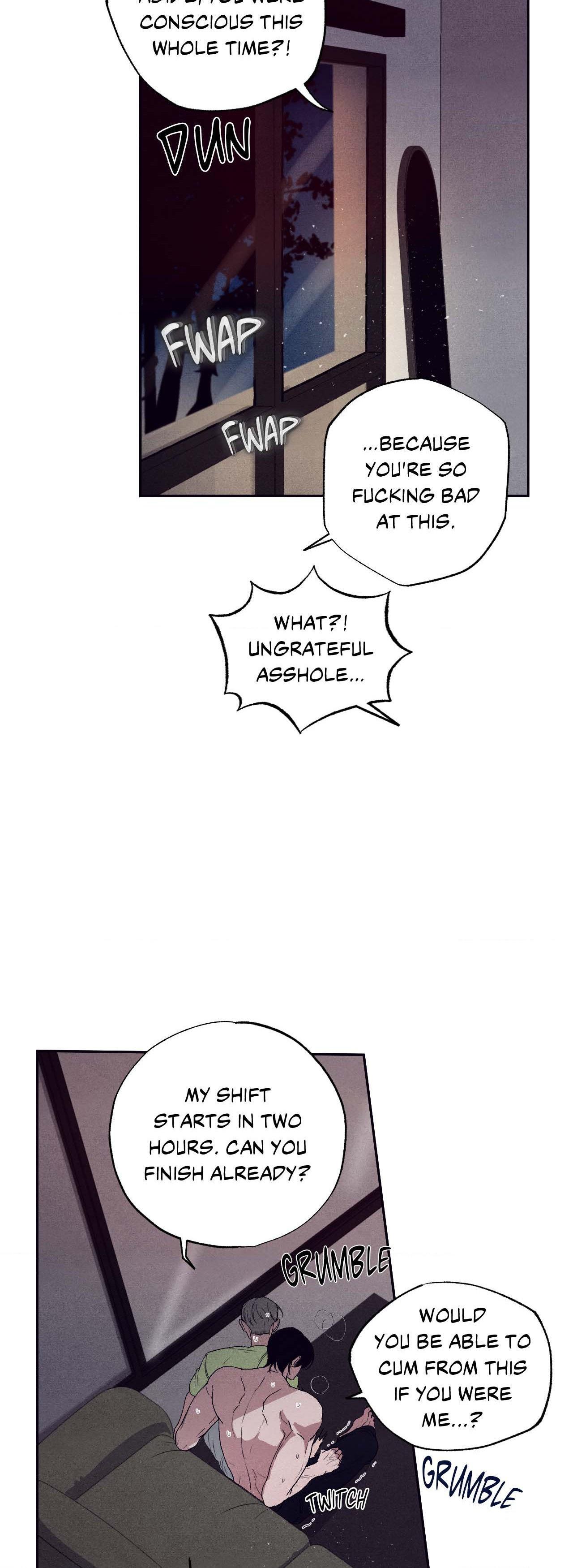 Read Unsleep chapter 10.6 image 18 on Lezhin