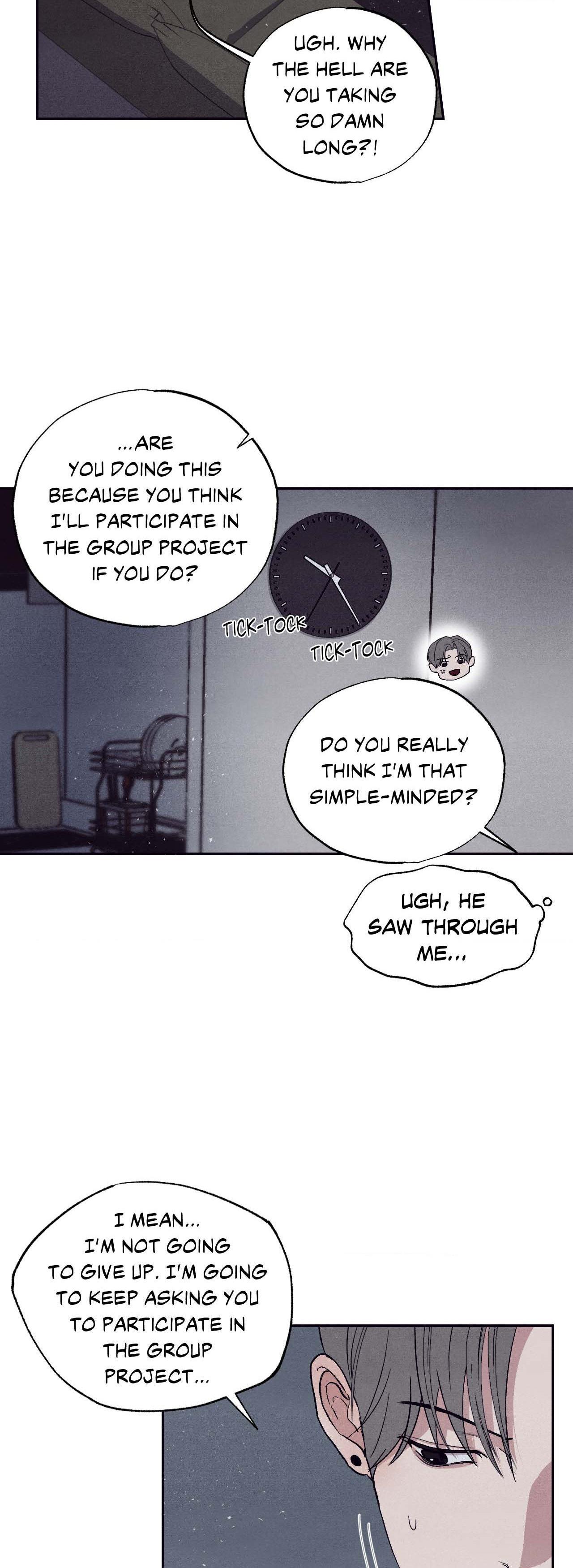 Read Unsleep chapter 10.6 image 19 on Lezhin